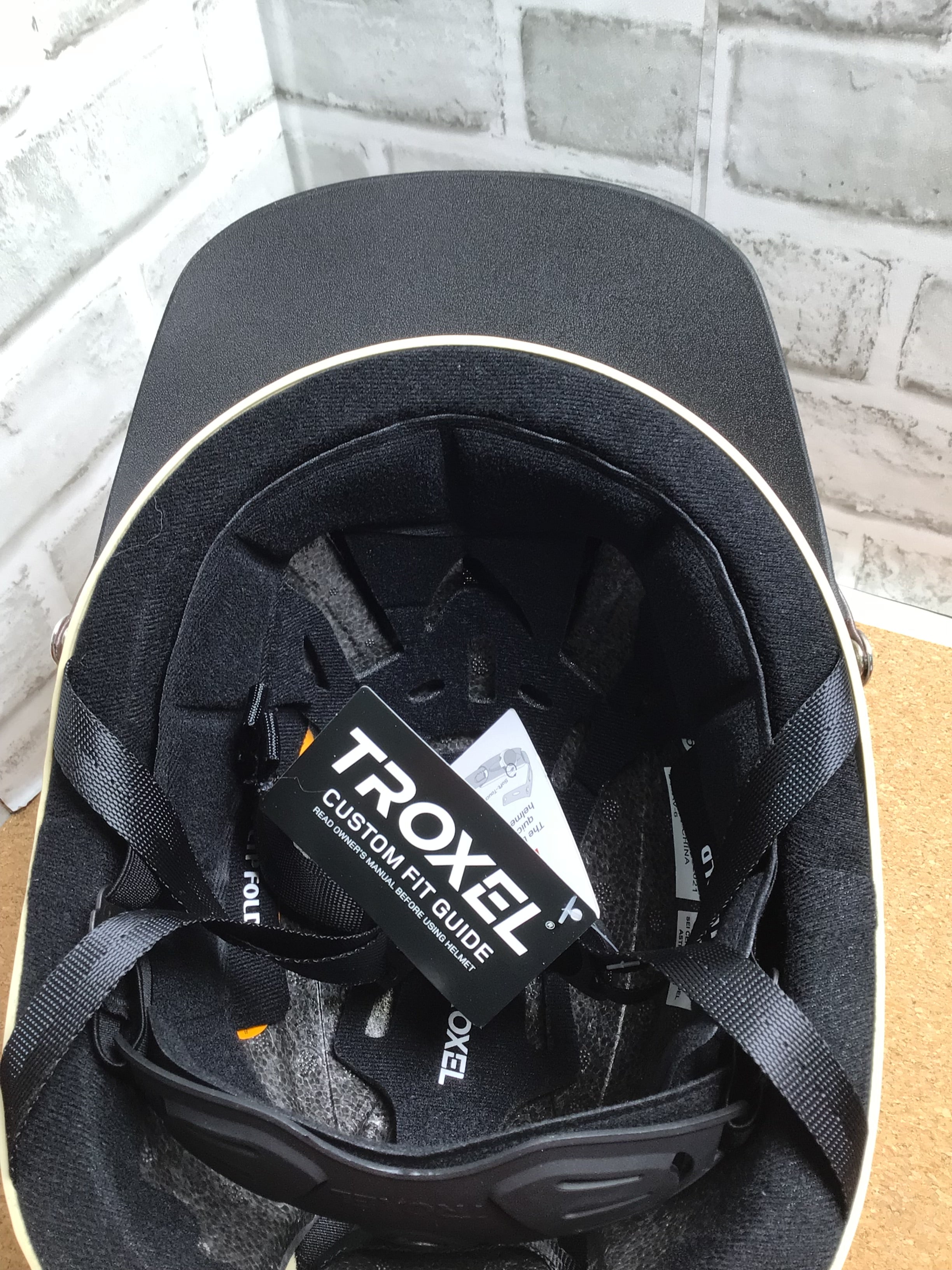 TROXEL Performance Headgear Equestrian-Helmets Troxel Dakota Horseback Riding (7902577393902)