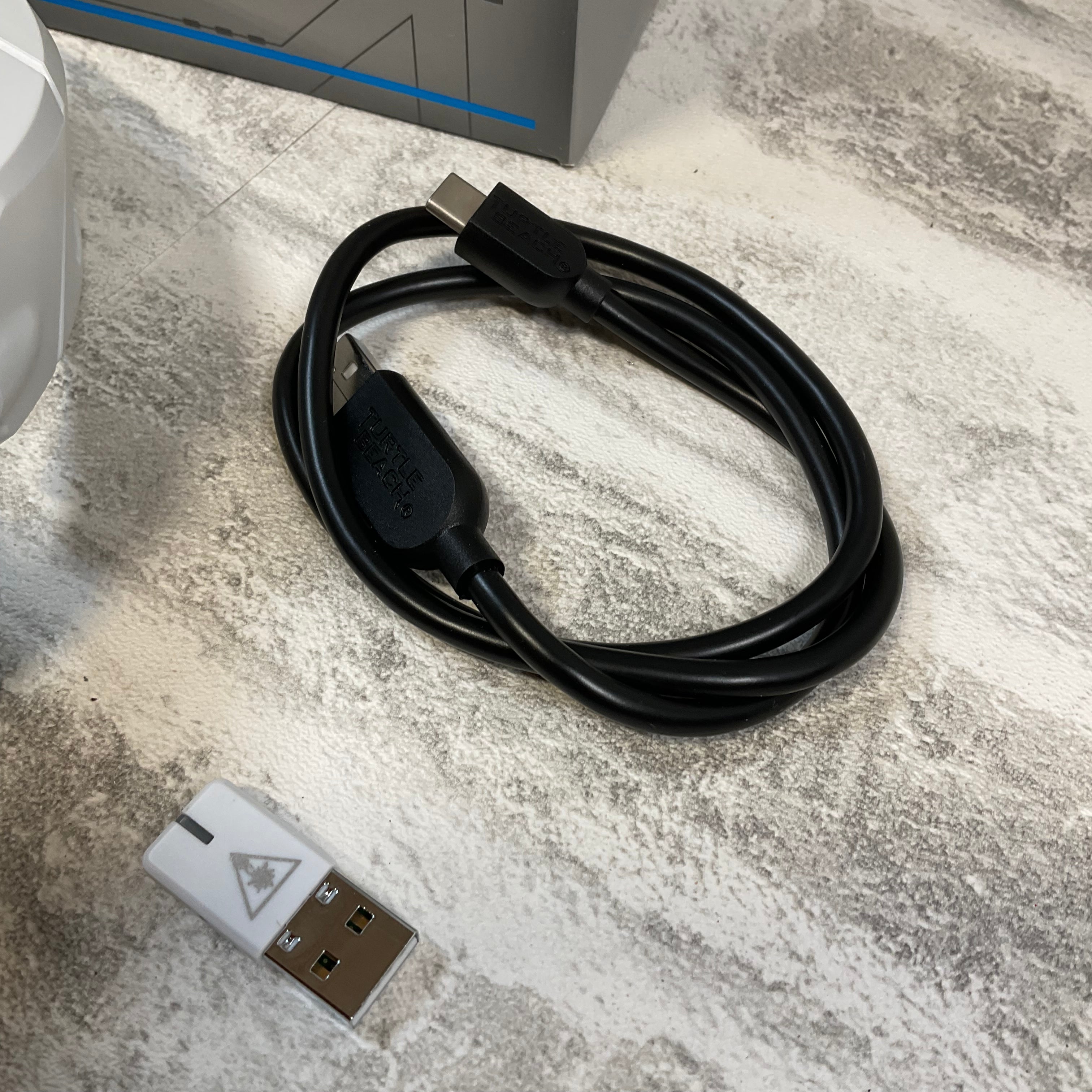 Turtle Beach Stealth 600 Gen 2 Wireless Gaming Headset- White (7522973384942)