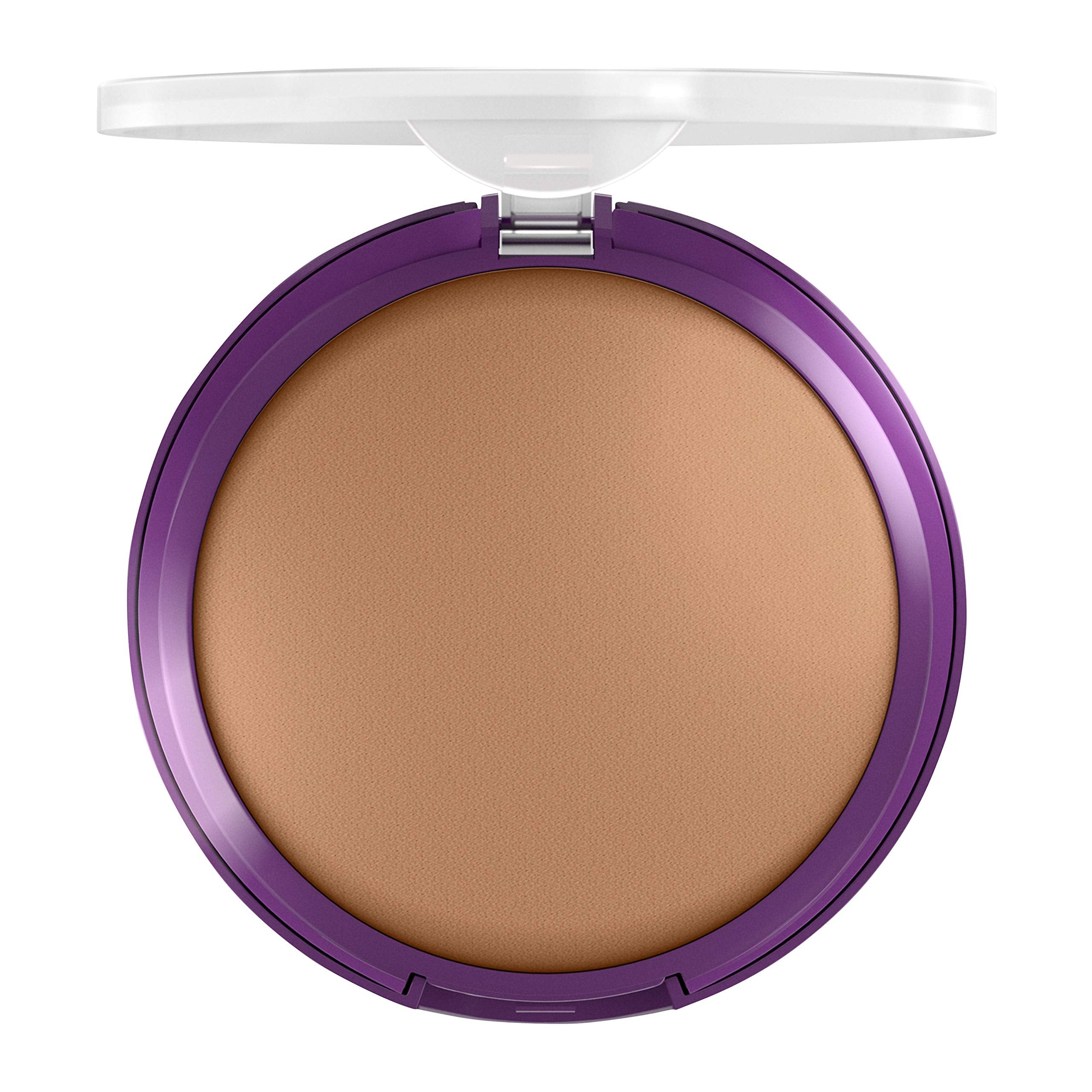 2 - Covergirl Simply Ageless Wrinkle Blurring Pressed Powder Soft Honey #255 (7916658360558)