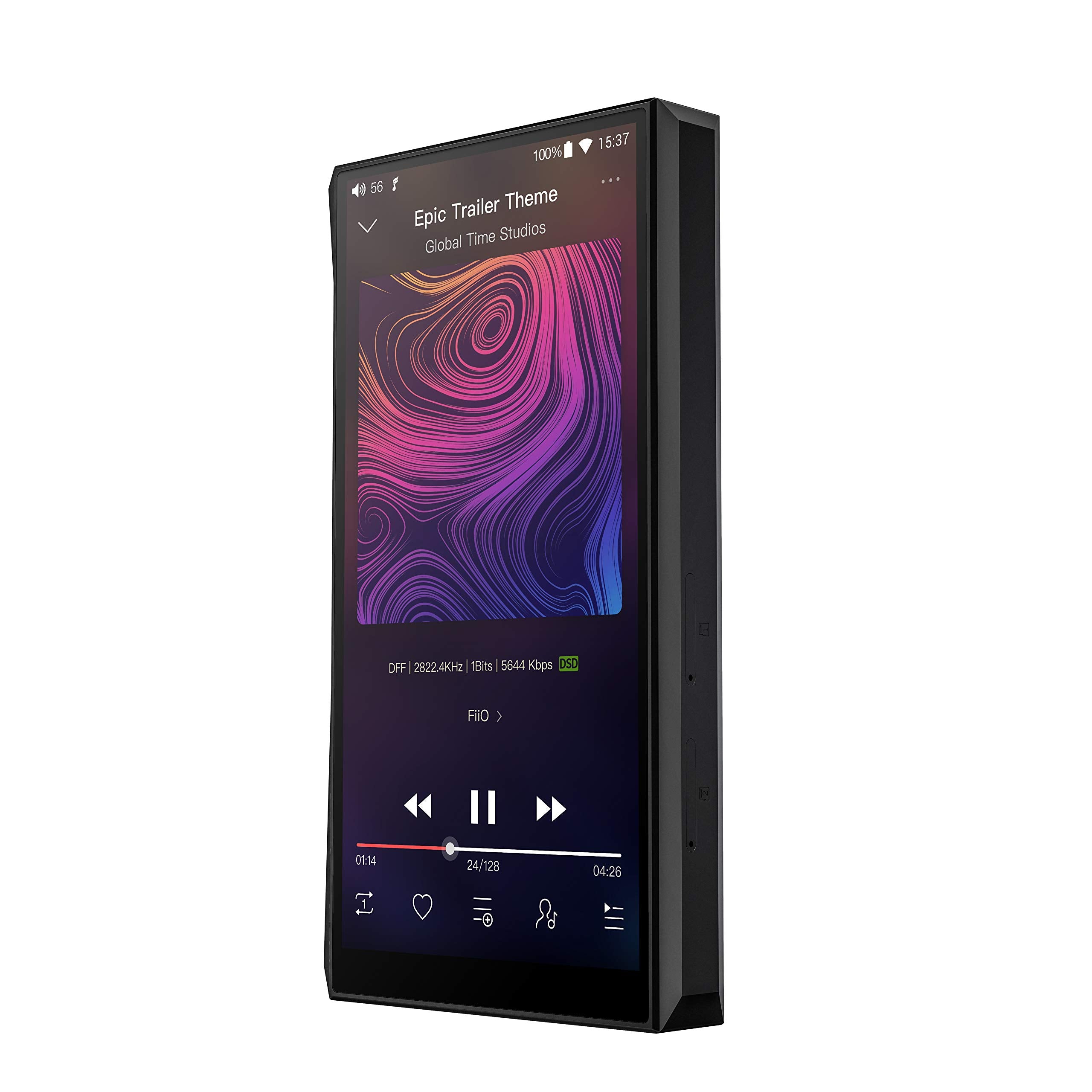 FiiO M11 Android High Resolution Lossless Music Player FOR PARTS (7530695065838)