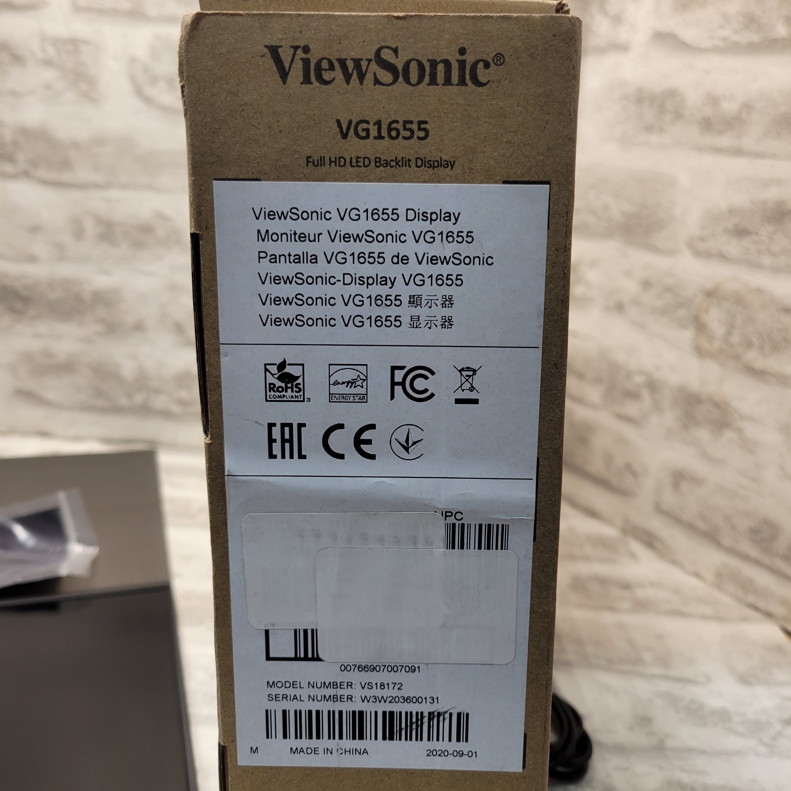 ViewSonic 15.6
