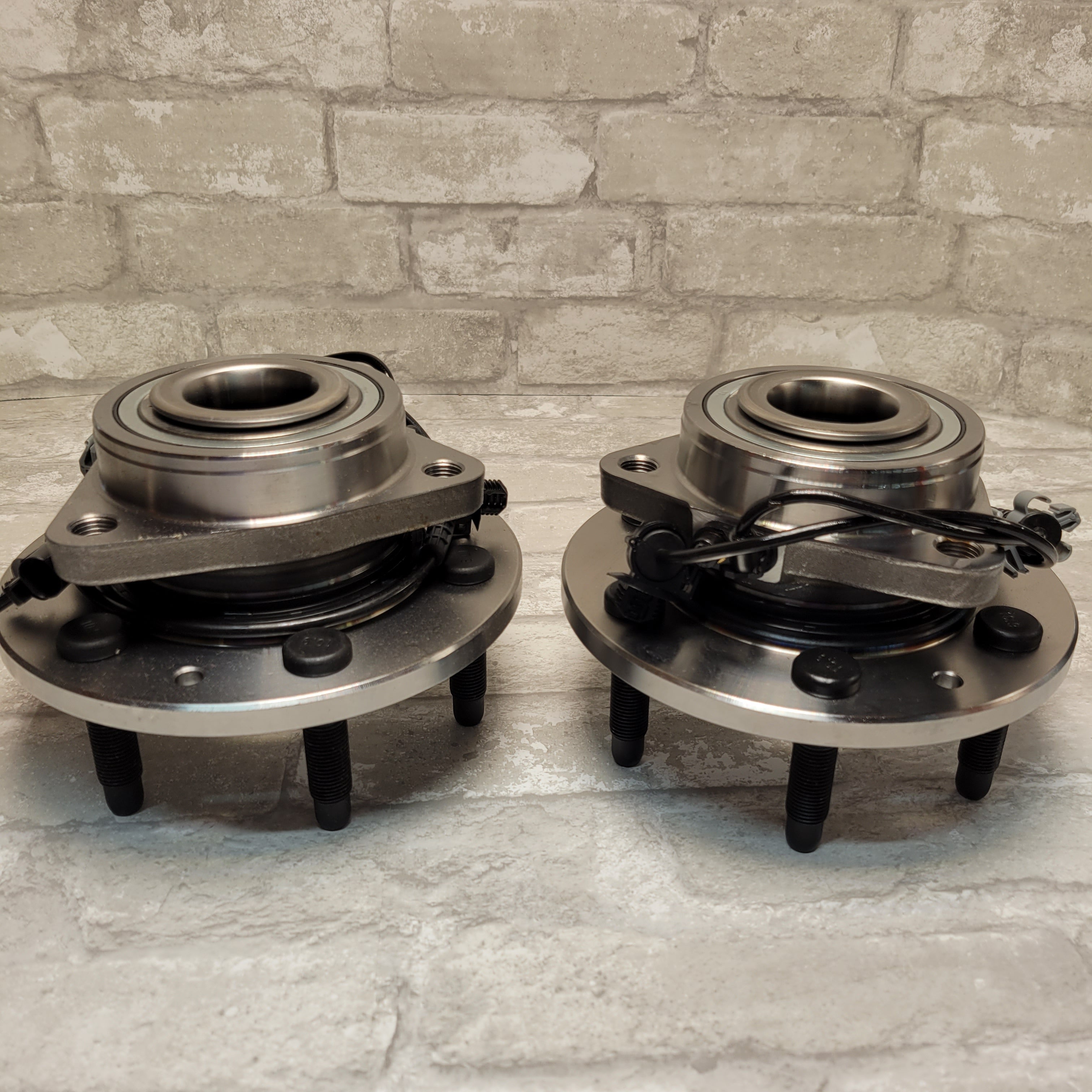 Longgo - HU515096 x2 Front Wheel Bearing Hub Assembly 4x4 4WD (7929805603054)