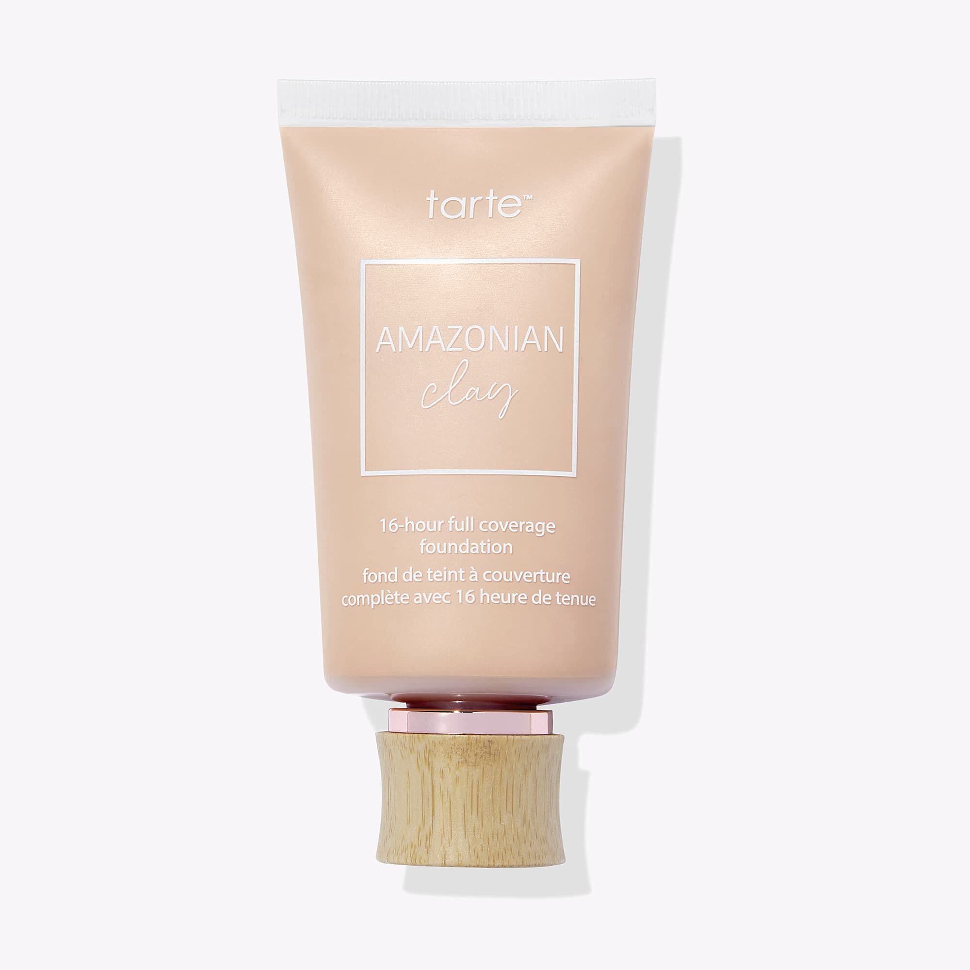Tarte Amazonian Clay 16-Hour Full Coverage Foundation - 20B Light Beige (7543354491118)