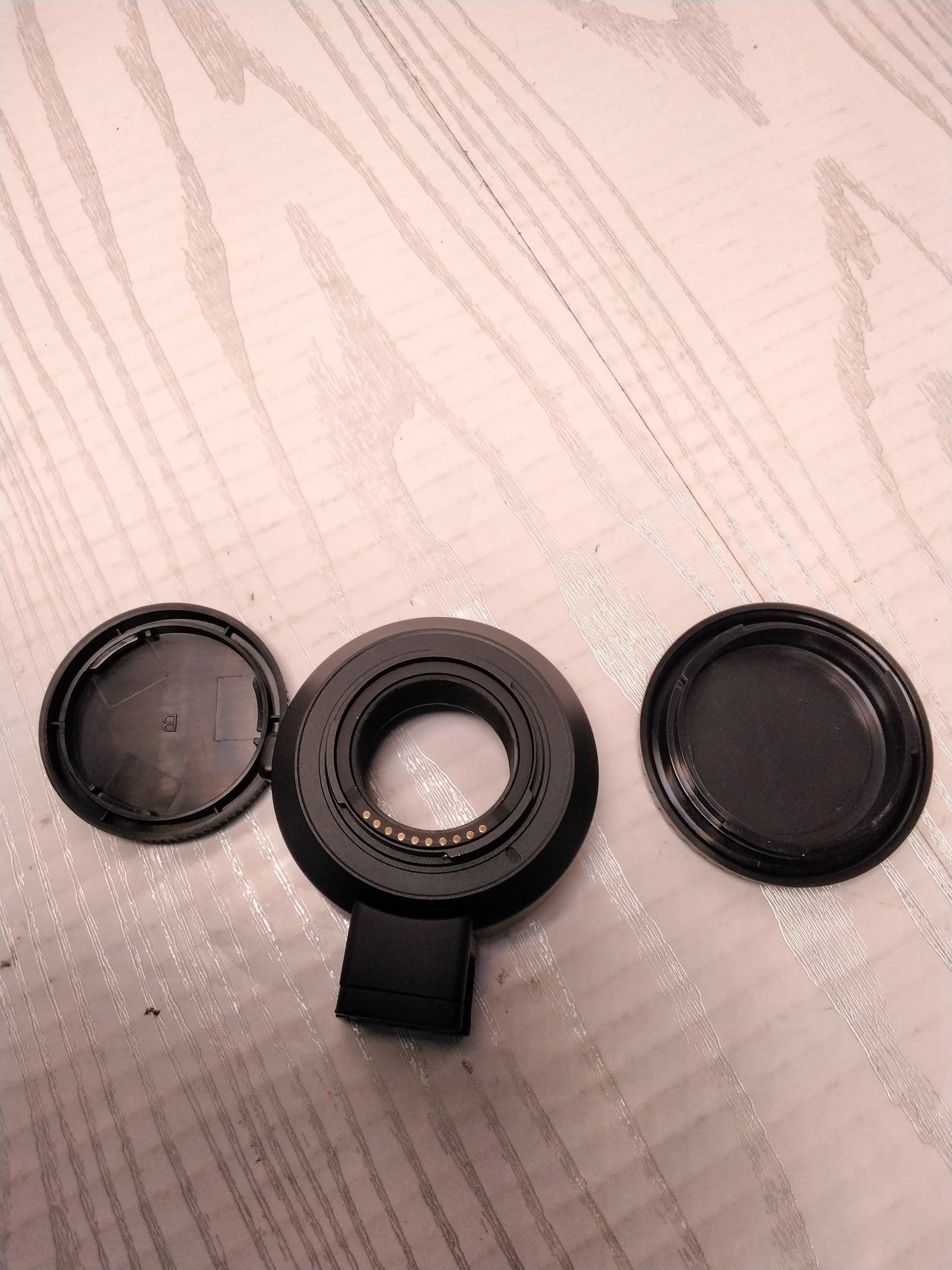 VILTROX EF-FX1 Auto Focusing Lens Adapter for Canon EF/EF-S Lenses (7885872136430)