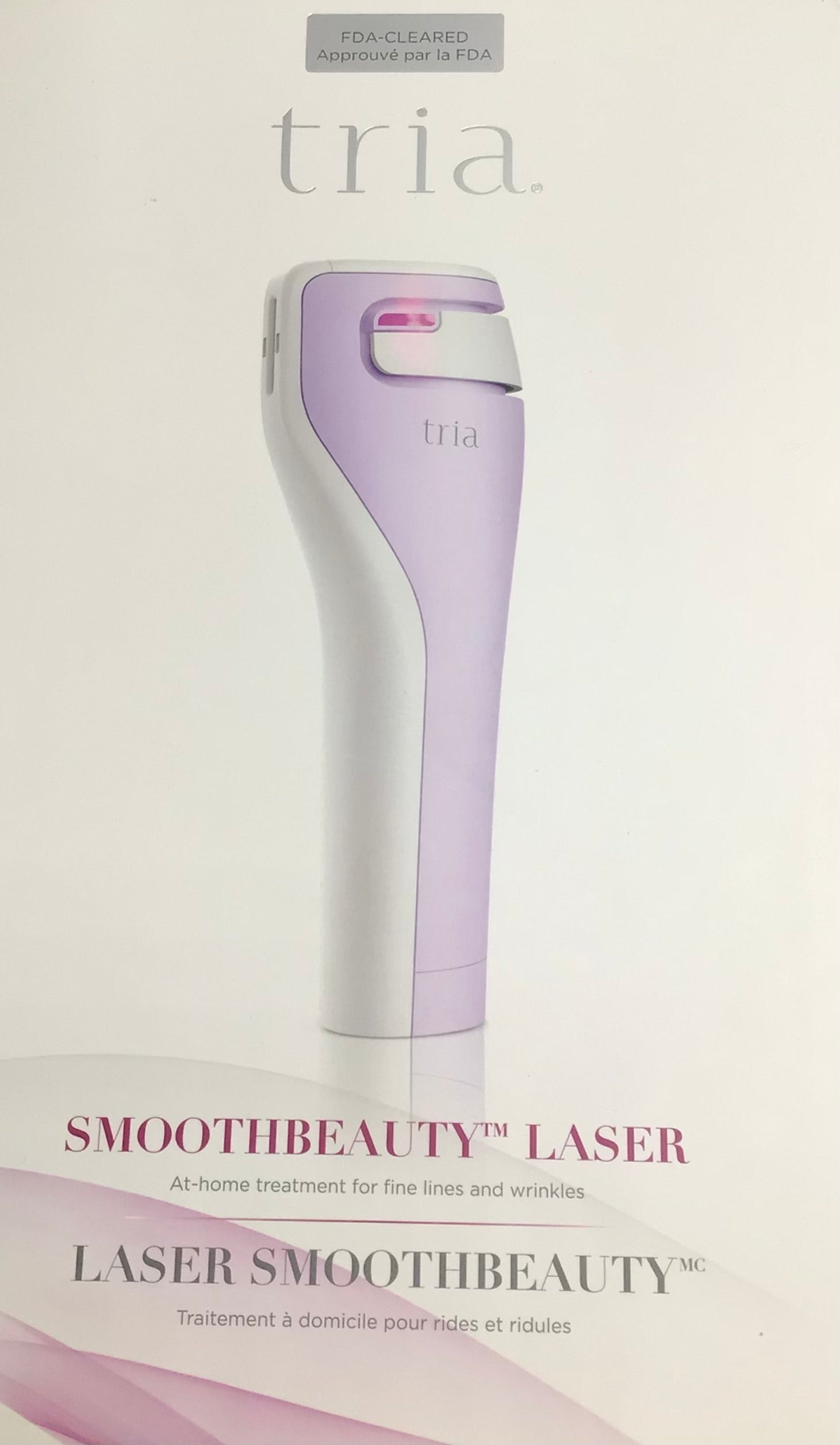 Tria Age Defying Smooth Beauty Laser/Used, Excellent Condition. (7894959849710)