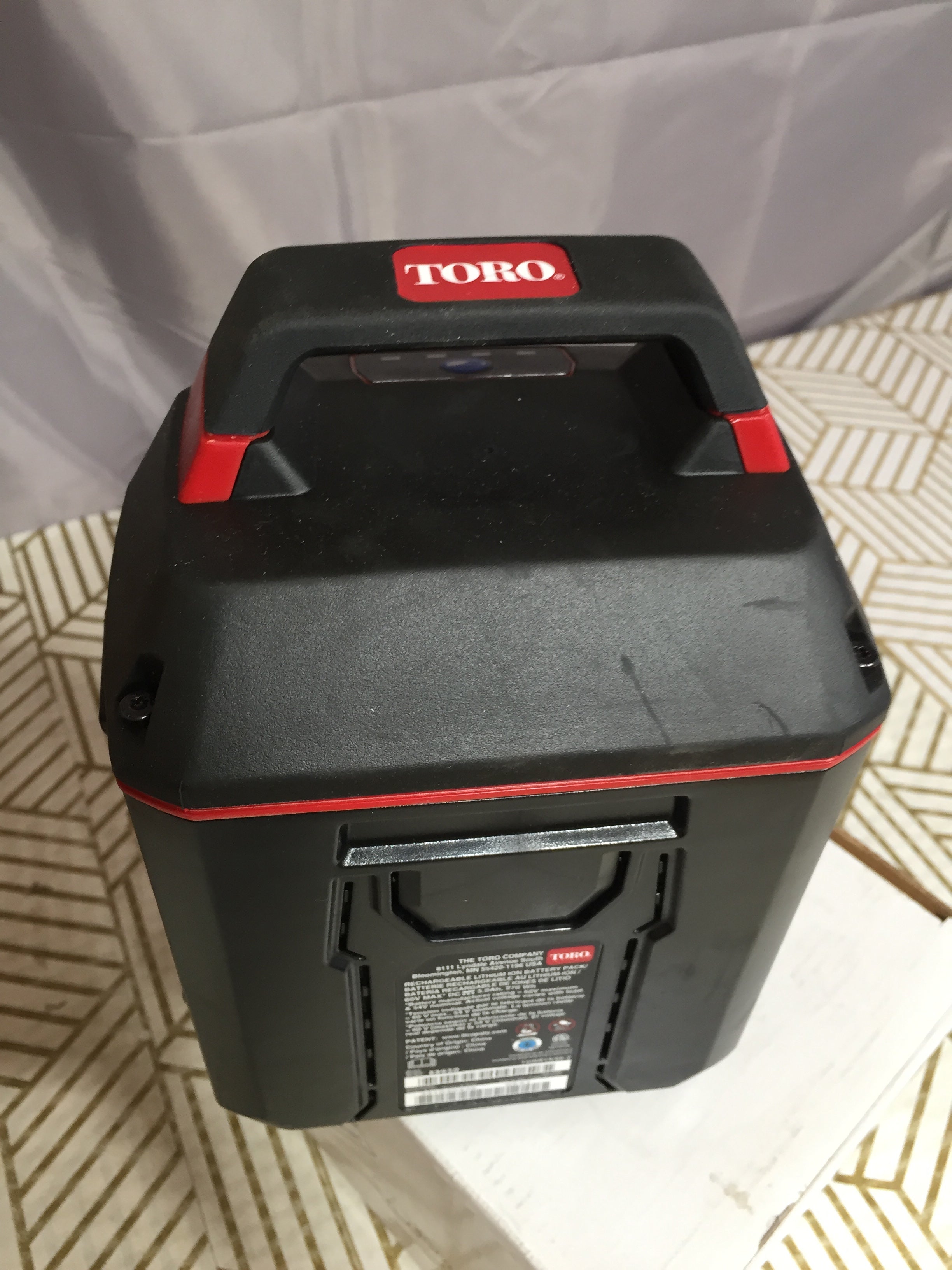 TORO Flex-Force L270 60V 5.0Ah Battery Pack (88650) *USED* (8191038980334)