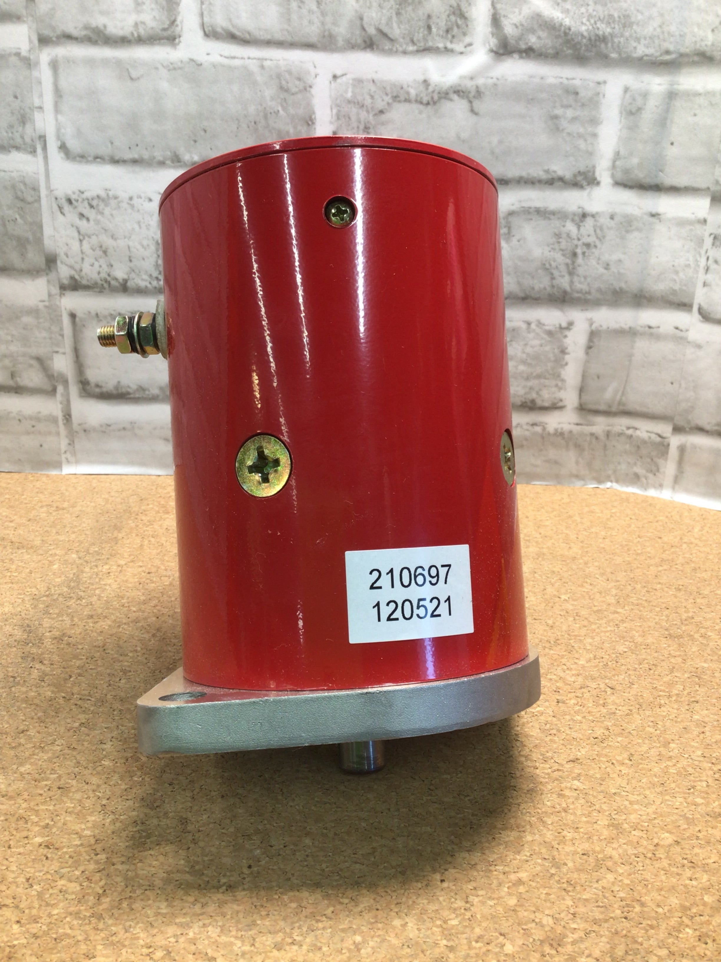 NEW WESTERN SNOW PLOW PUMP MOTOR CW MEZ7002
