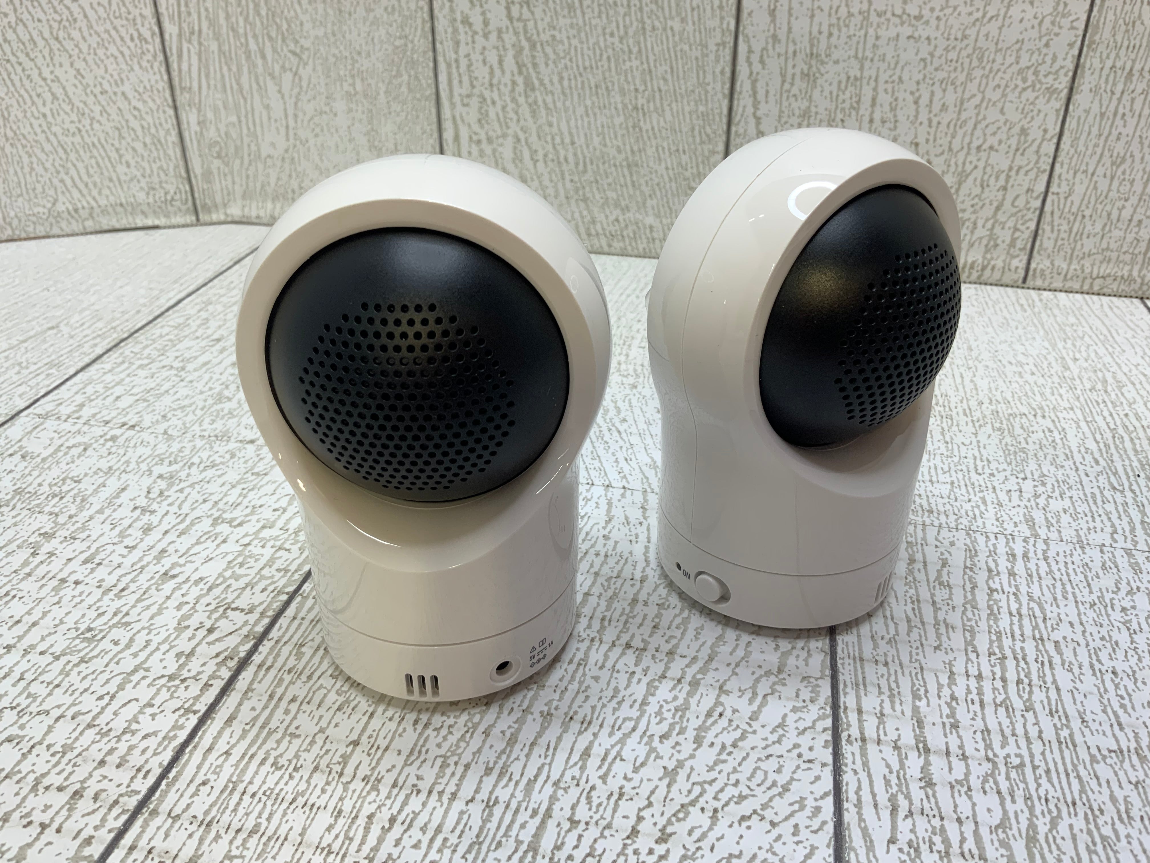 VTech RM77642HD 1080p Smart WiFi Remote Access 2 Camera BabyMonitor