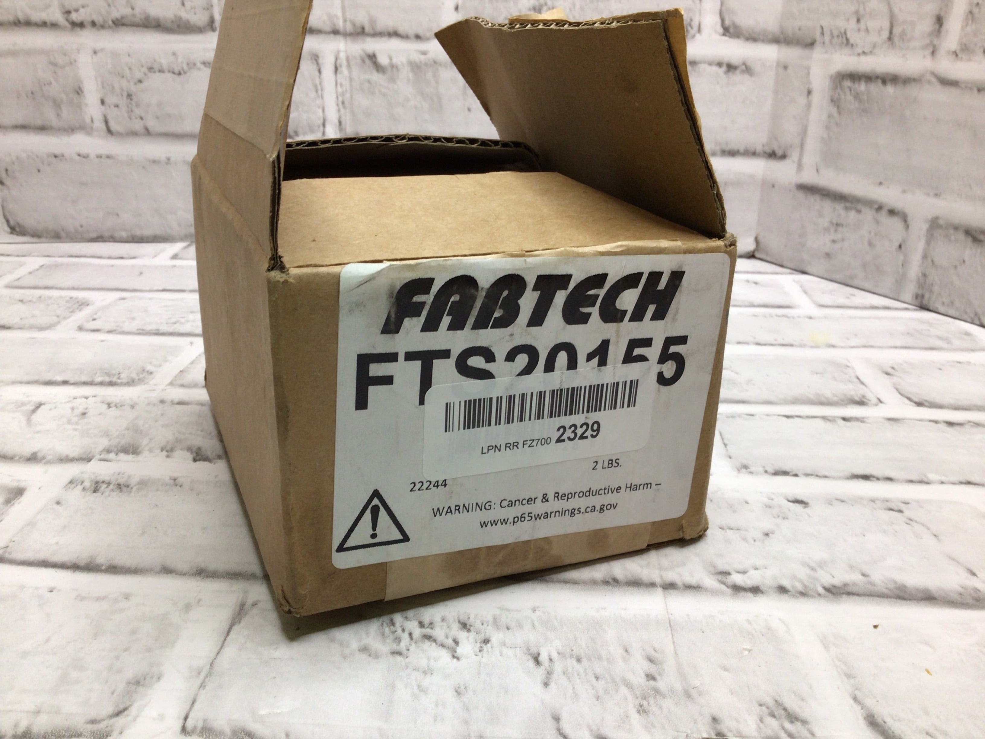 Fabtech FTS20155 Upper Ball Joint for Fabtech Upper Control Arms (8081912725742)
