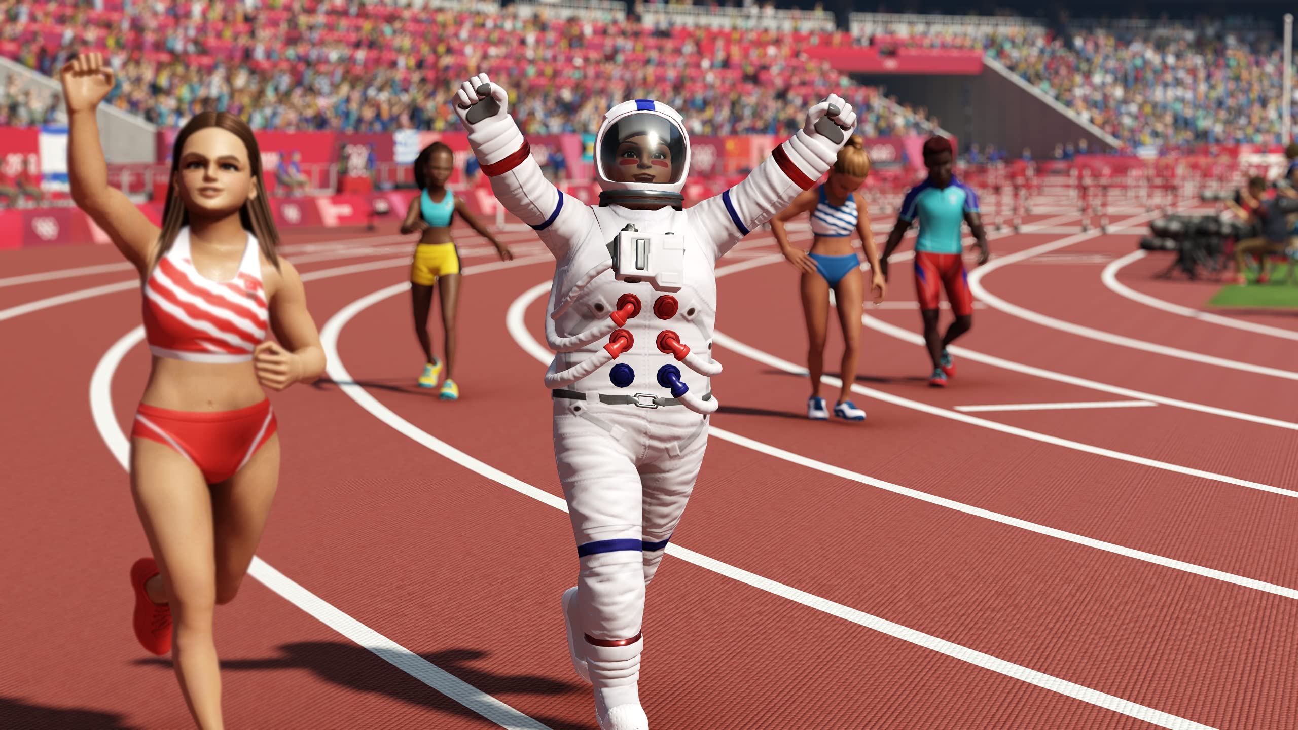 Tokyo 2020 Olympic Games - Nintendo Switch (7865469665518)