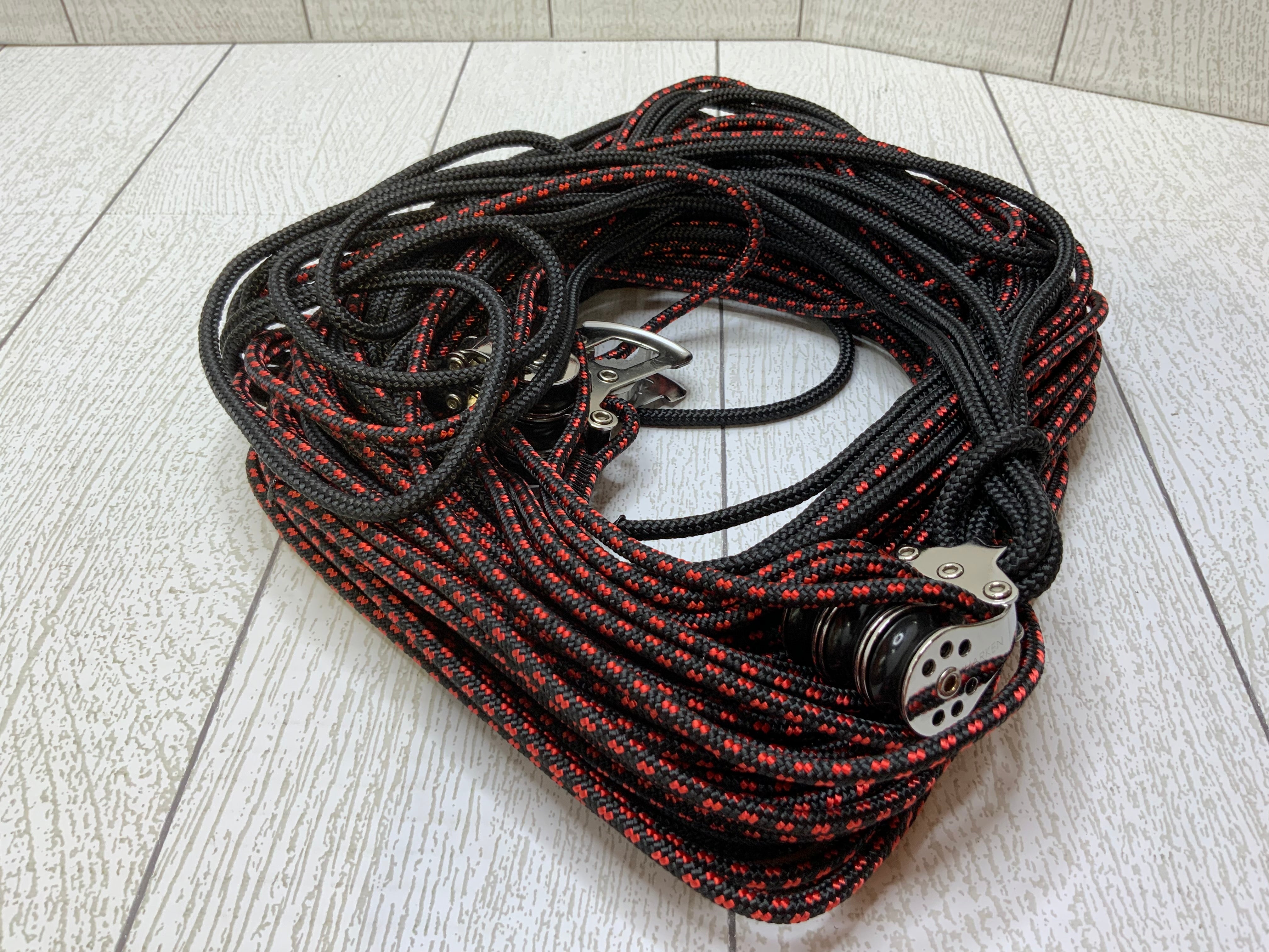 HARKEN Hardtop Overhead Garage Storage Hoist for Jeep Wrangler Hard