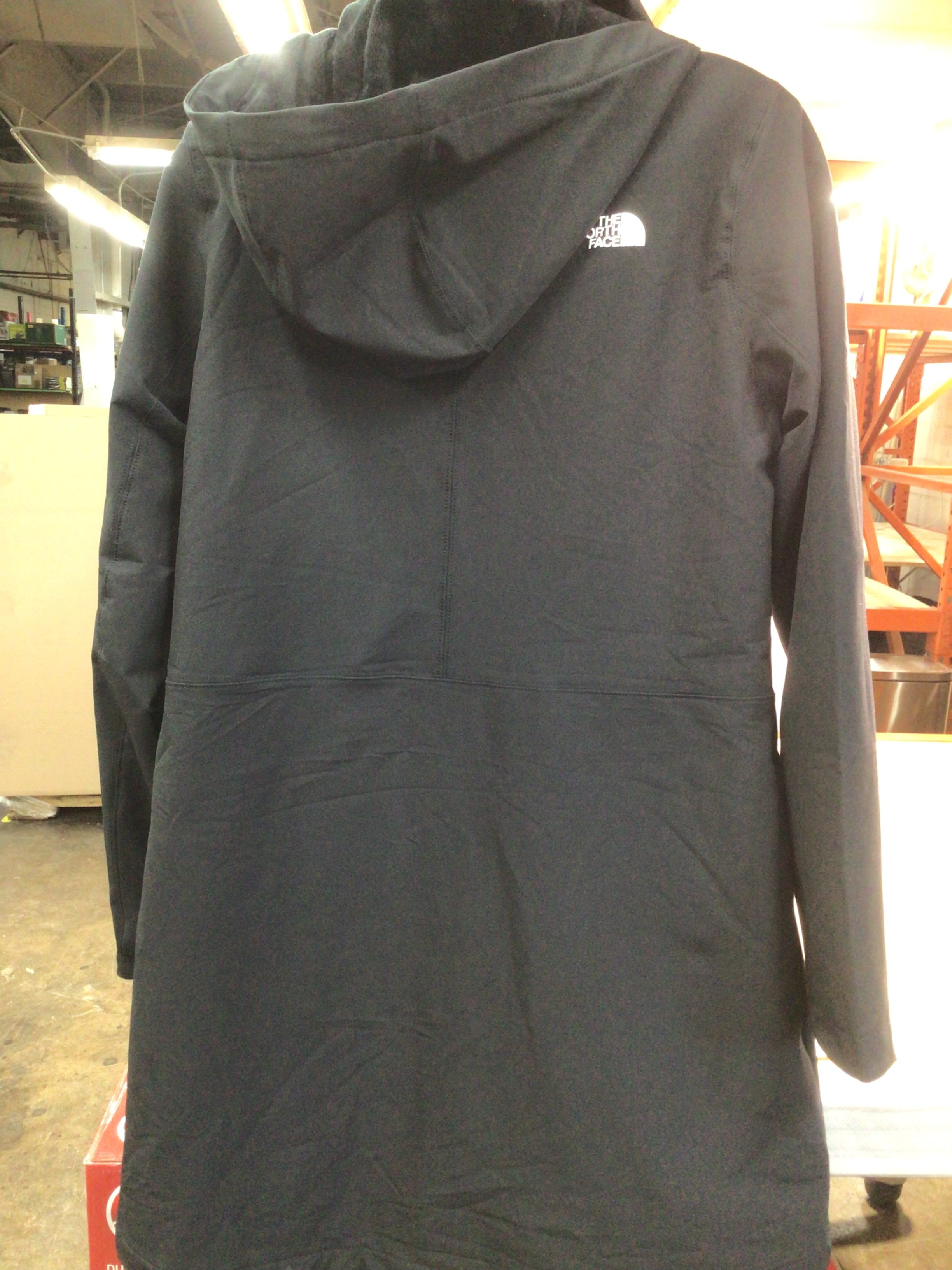 The North Face Women's(Large)  Shelbe Raschel Parka Length With Hood (7965846995182)