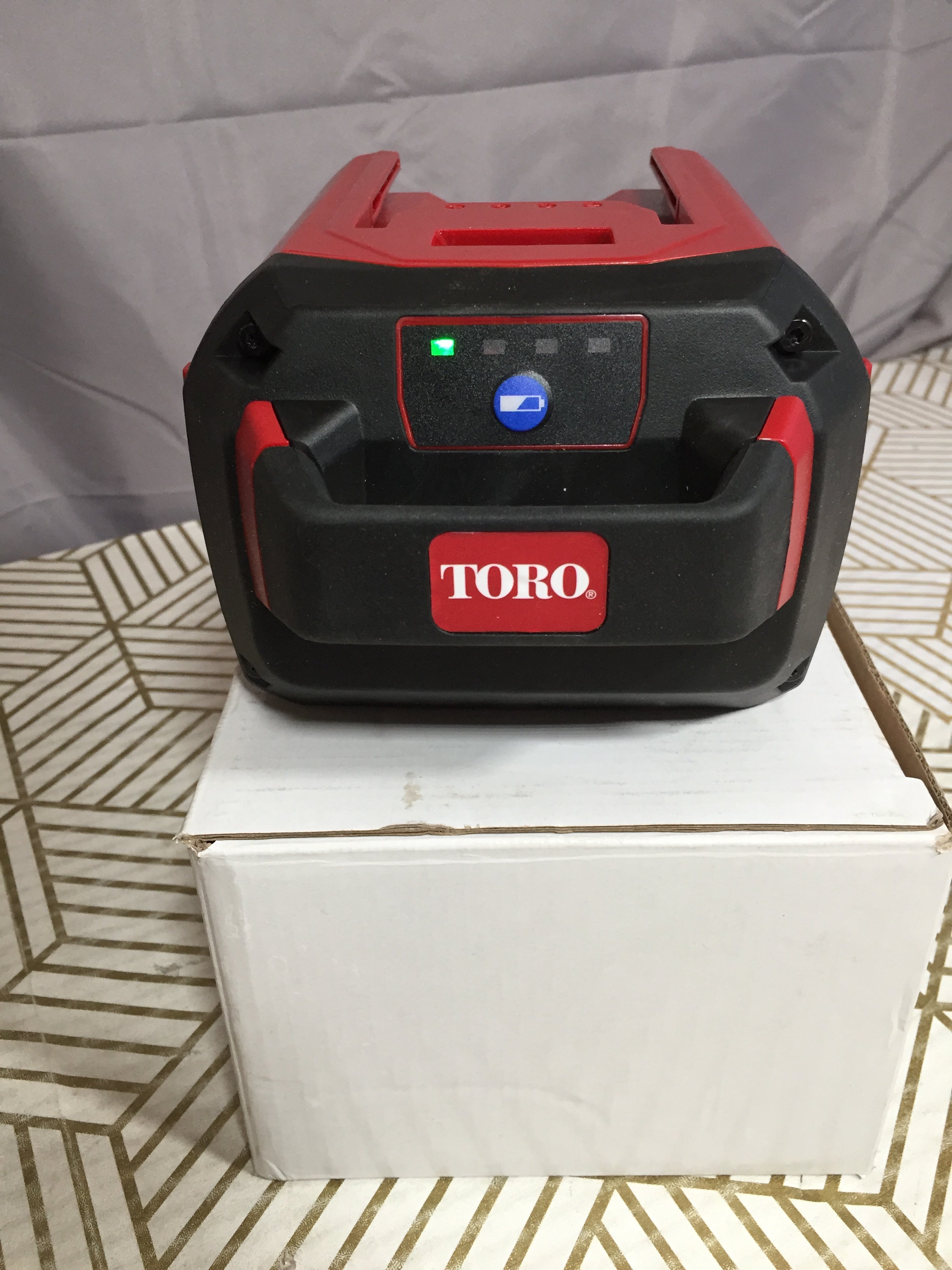 TORO Flex-Force L270 60V 5.0Ah Battery Pack (88650) *USED* (8191038980334)