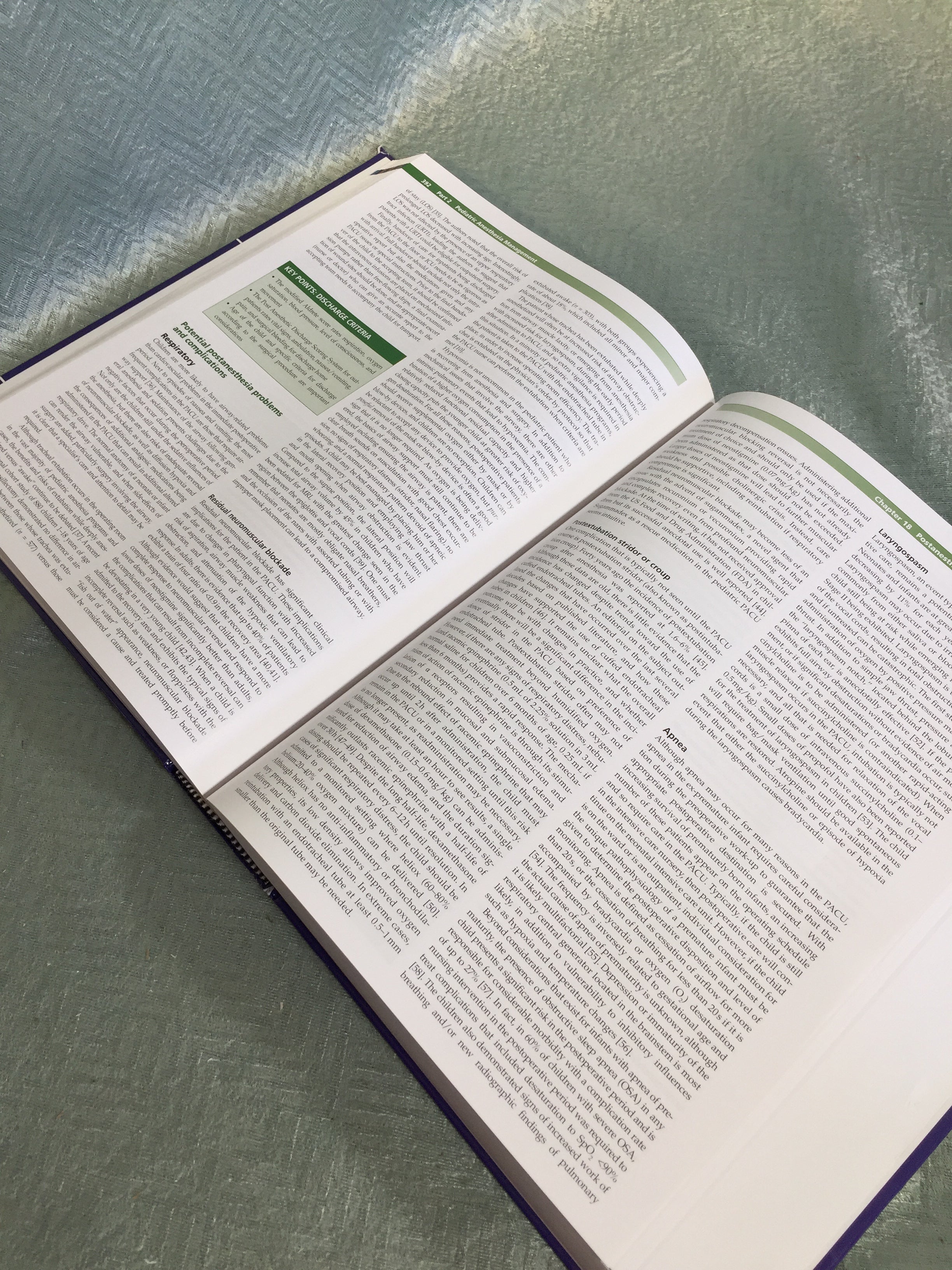 Gregory's Pediatric Anesthesia 6th Edition - Pre-Owned (7602421694702)