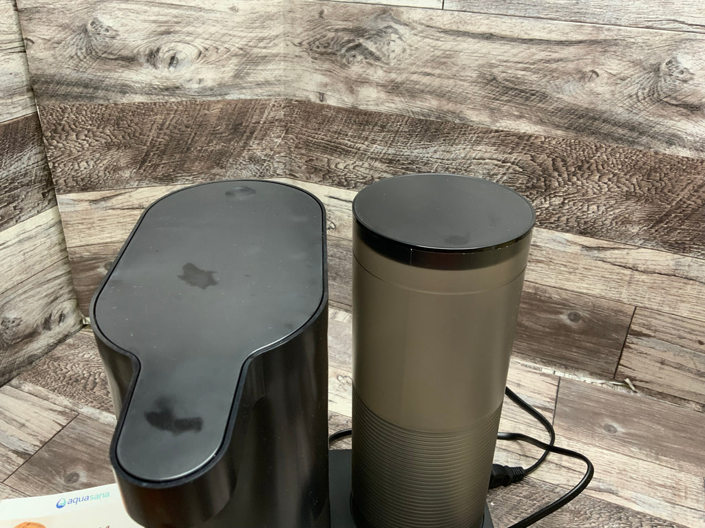 Aquasana Countertop Water Filter Dispenser System Clean Water Machin