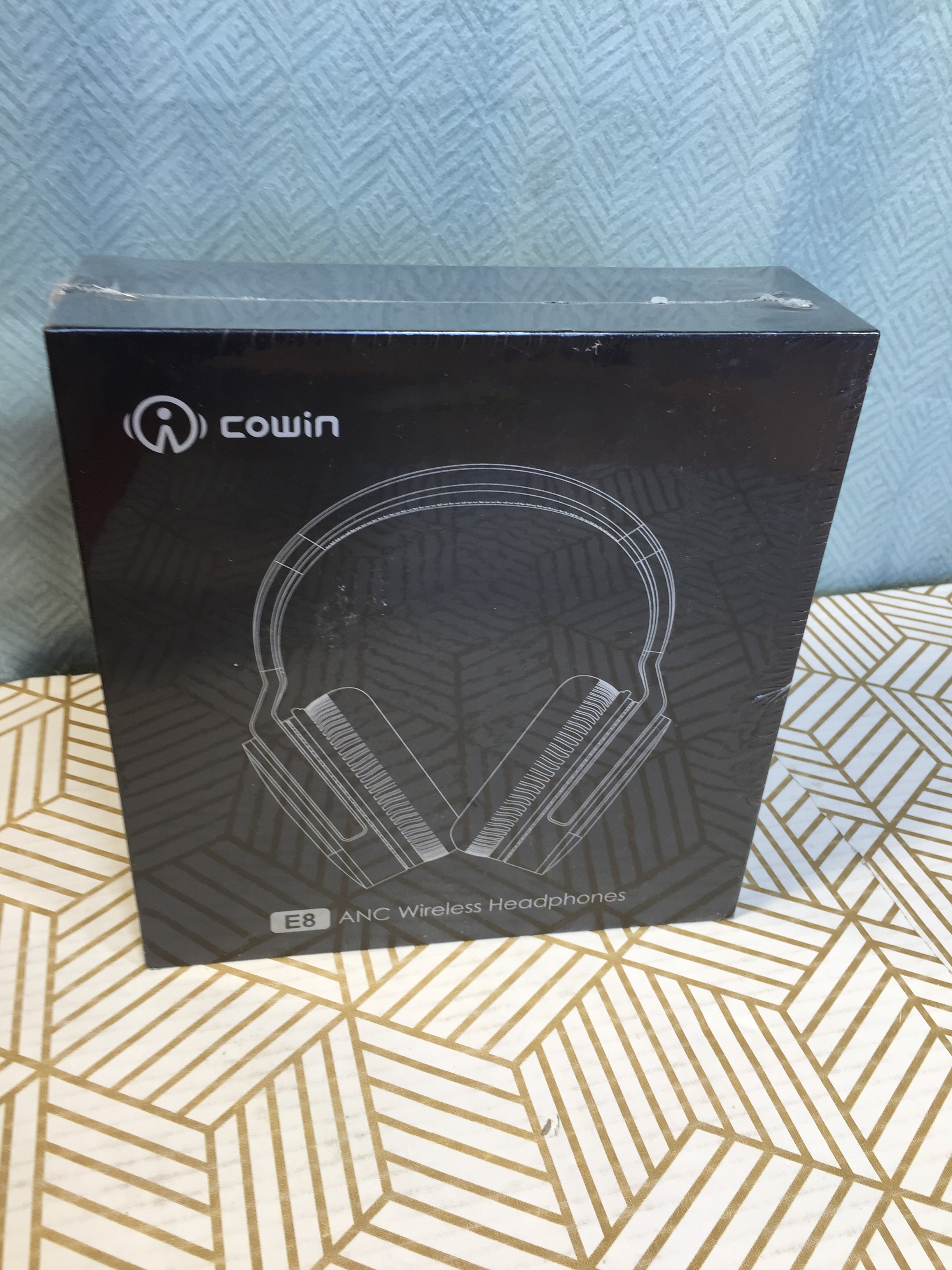 Cowin E8 ANC Wireless Headphones *SEALED* | FREE SHIPPING (7936069992686)