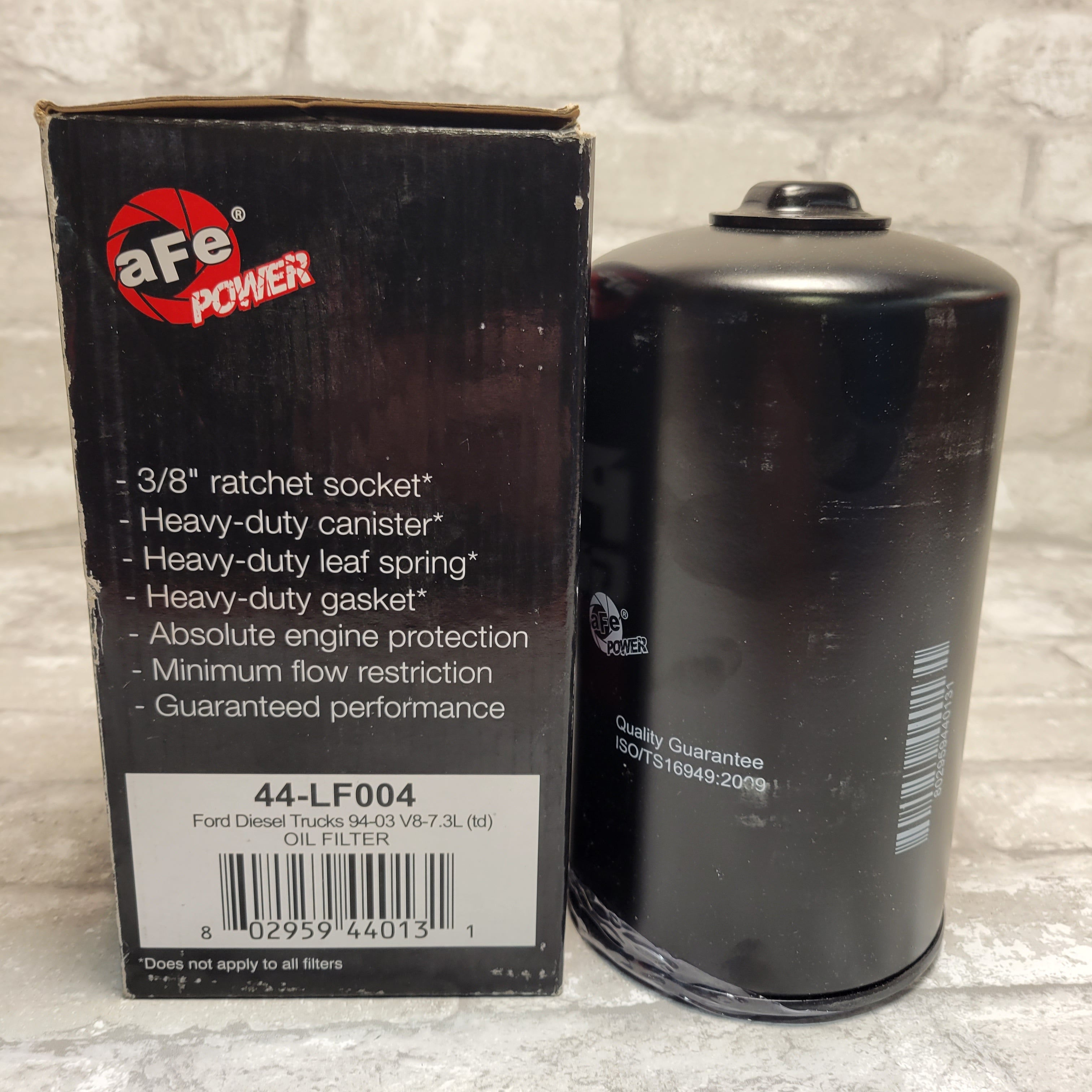 aFe Power 44-LF004 Pro GUARD D2 Oil Filter (7931446690030)