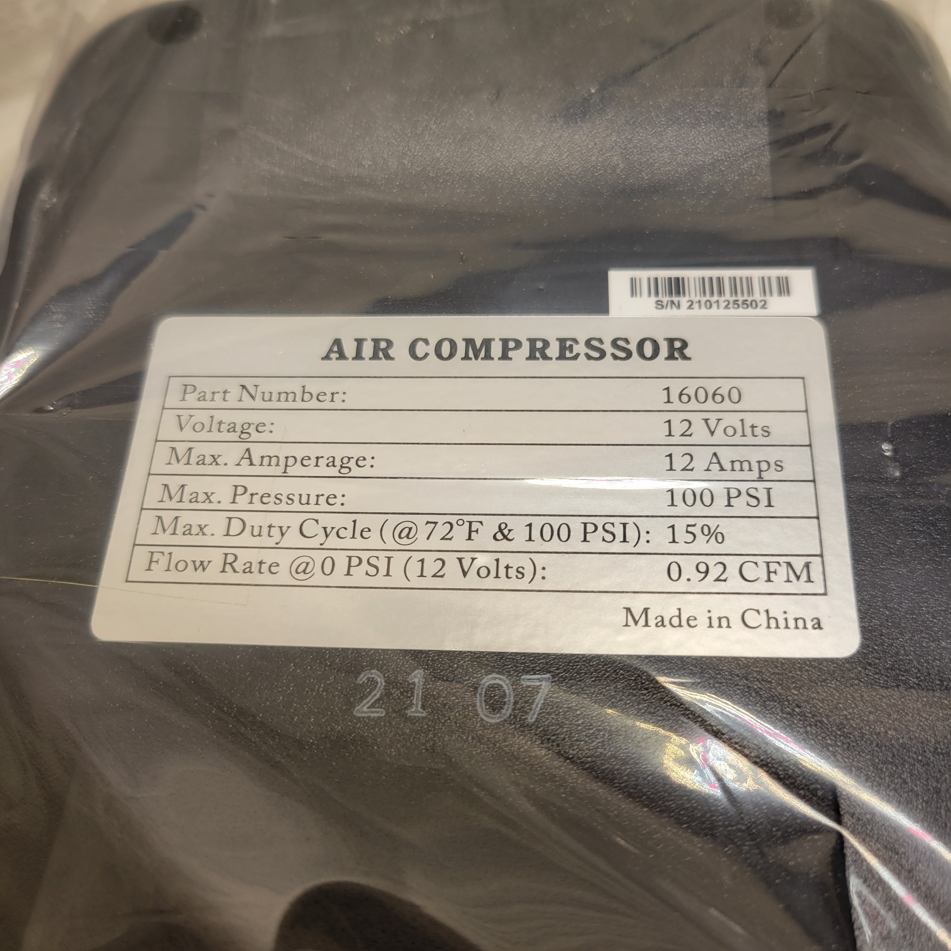 AIR LIFT 25804 Air Shock Controller Kit (7688060403950)