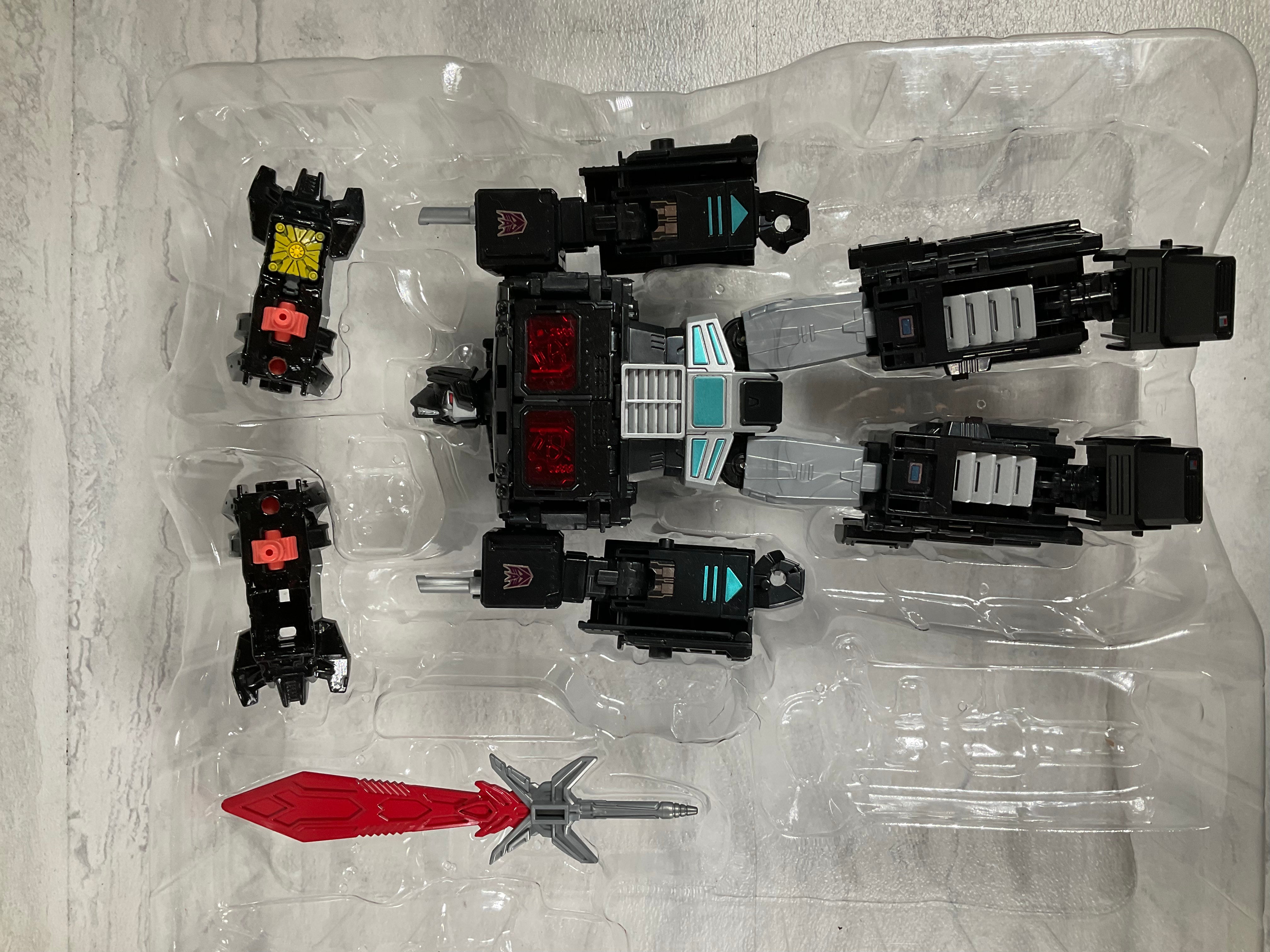 Transformers Power of The Prime PP-42 Nemesis Prime (6986789028023)