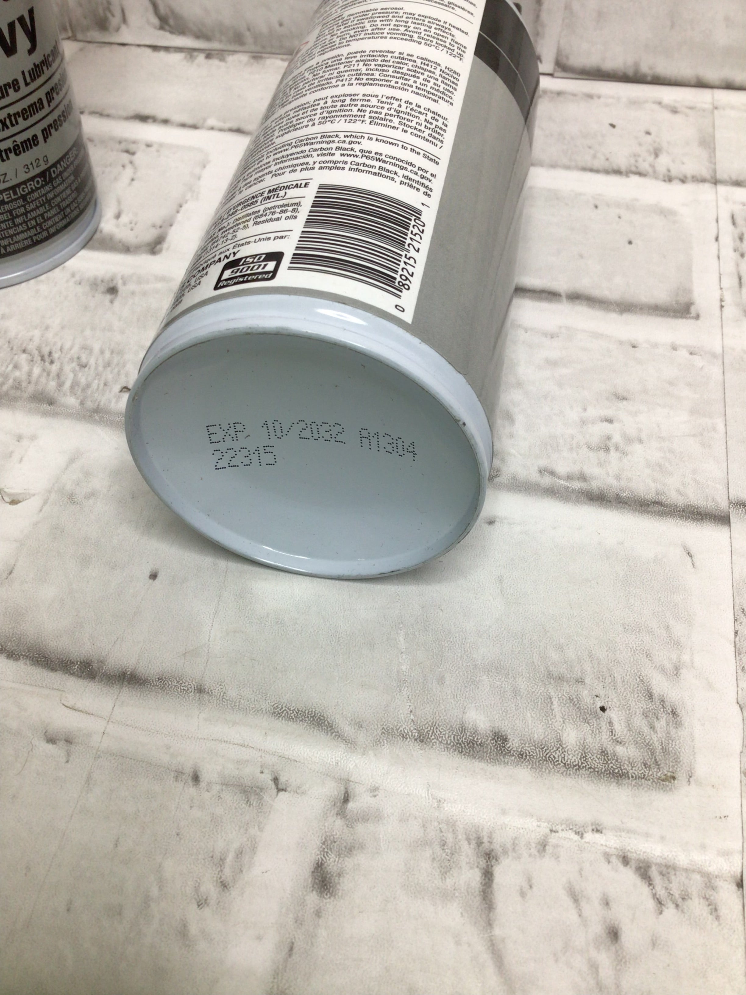 Lubriplate Gear Shield Extra Heavy Lithium Lubricant Grease L0152063