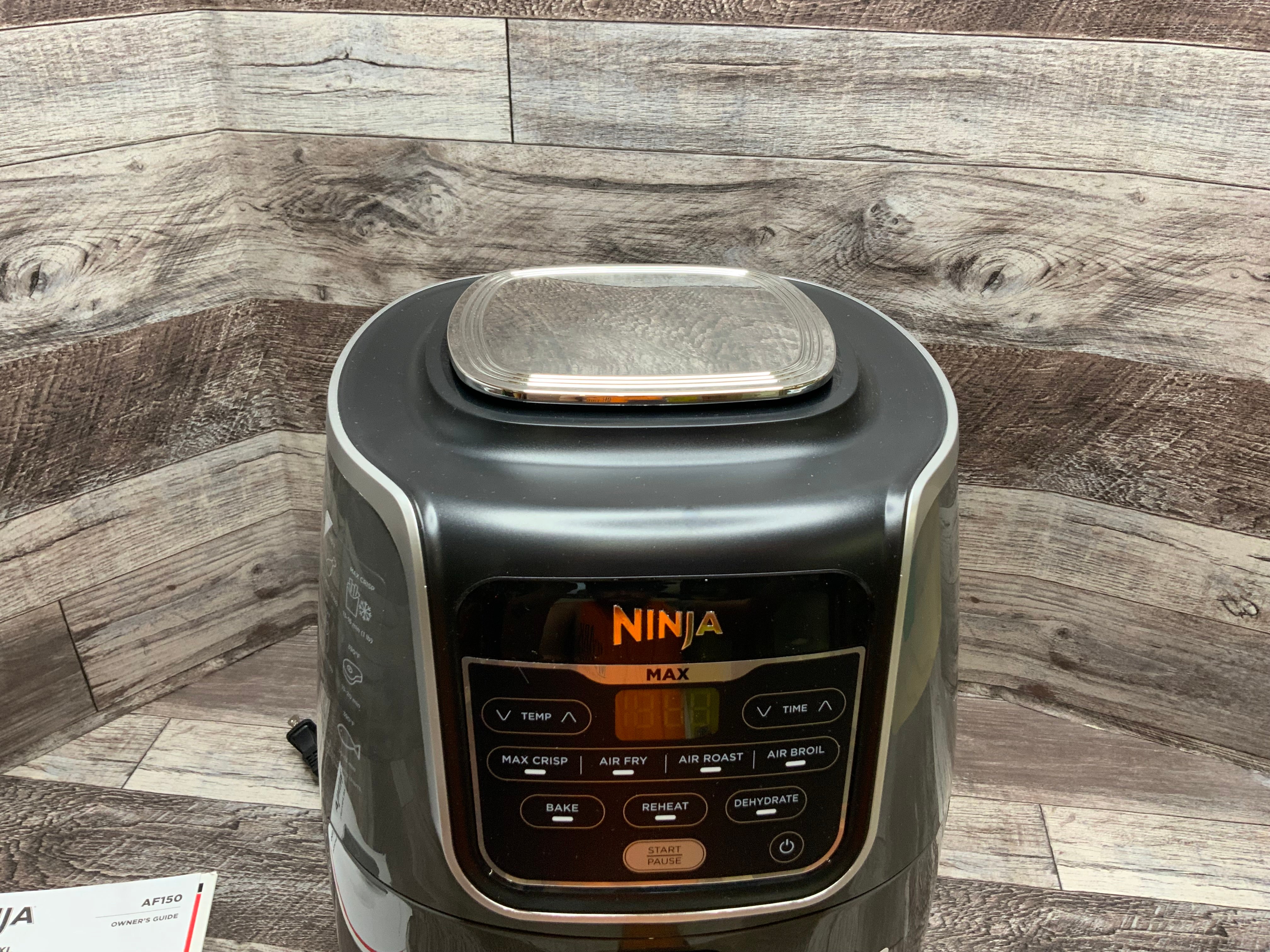 Ninja AF161 Max XL Air Fryer With 5.5 Quart Capacity (8079650717934)