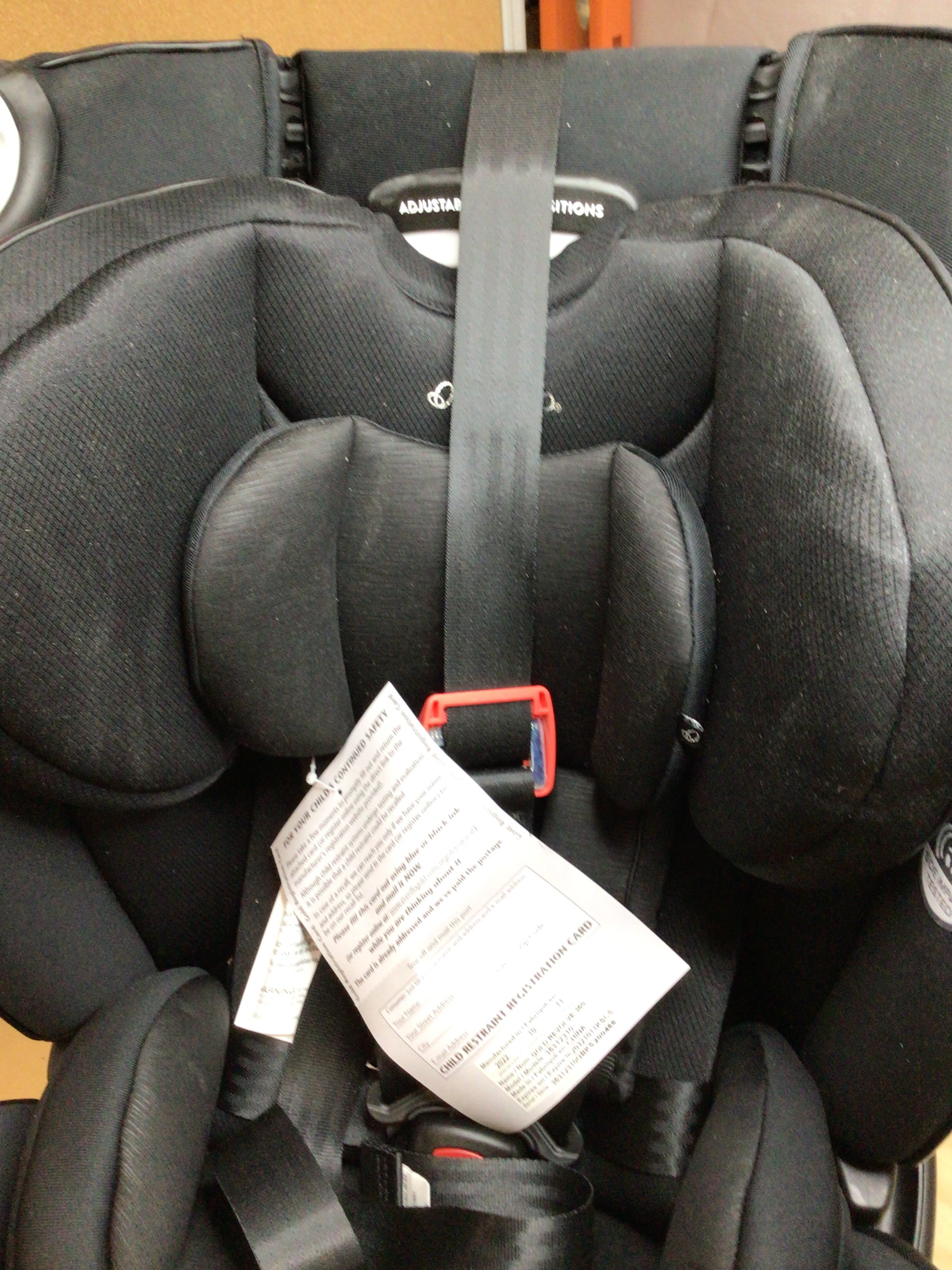 *OPEN BOX* Evenflo 35312310 Gold Revolve 360 Car Seat Opal Exp. 10/2032 (8094999183598)