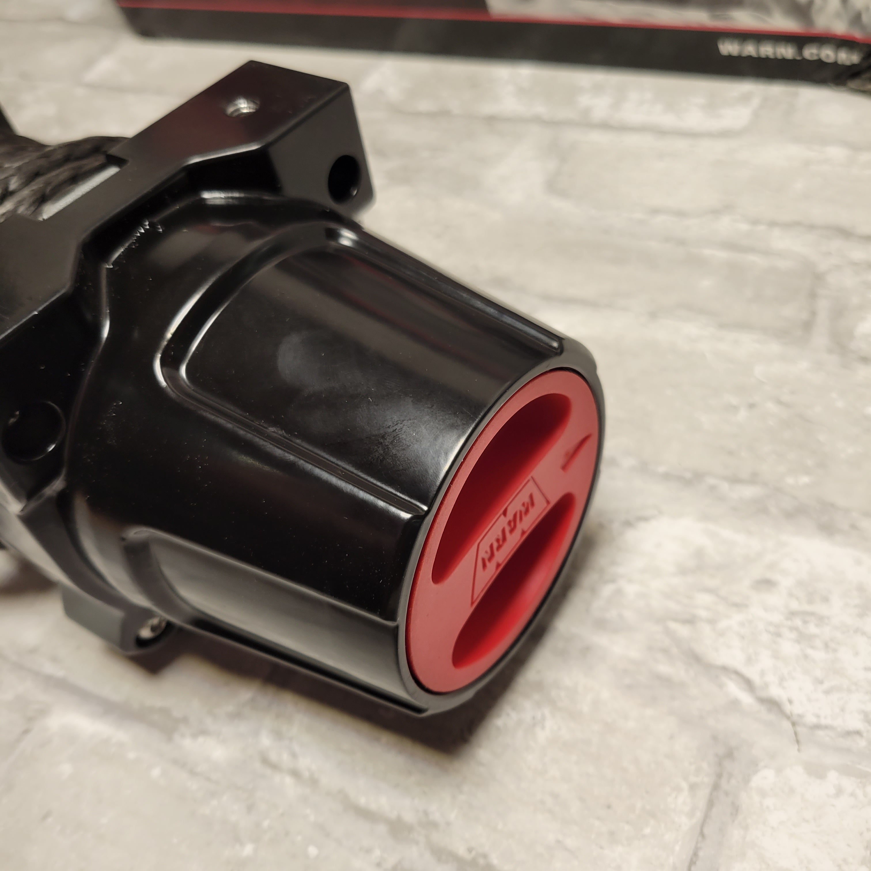 WARN 101040 VRX 45-S Powersports Winch *FOR PARTS* (8047704408302)
