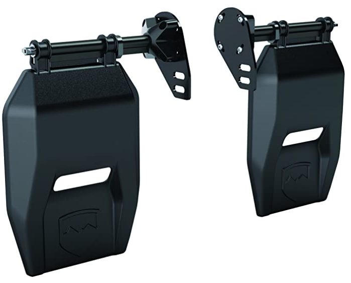 TeraFlex 4808500 JK Transit Mud Flap Kit, 1 Pack (7727887253742)