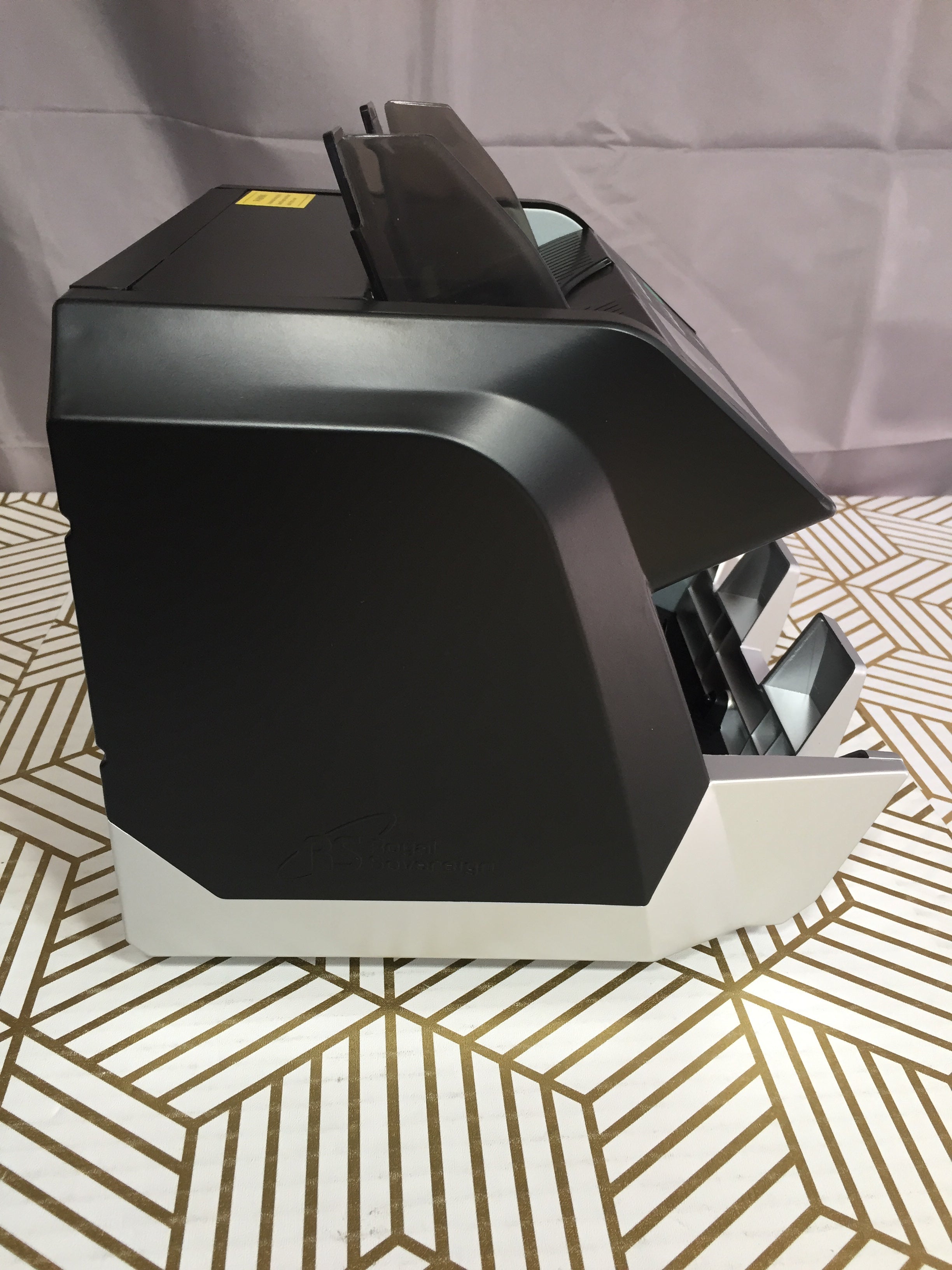 Royal Sovereign Commercial Bill Counter with Value Counting RBCE105A