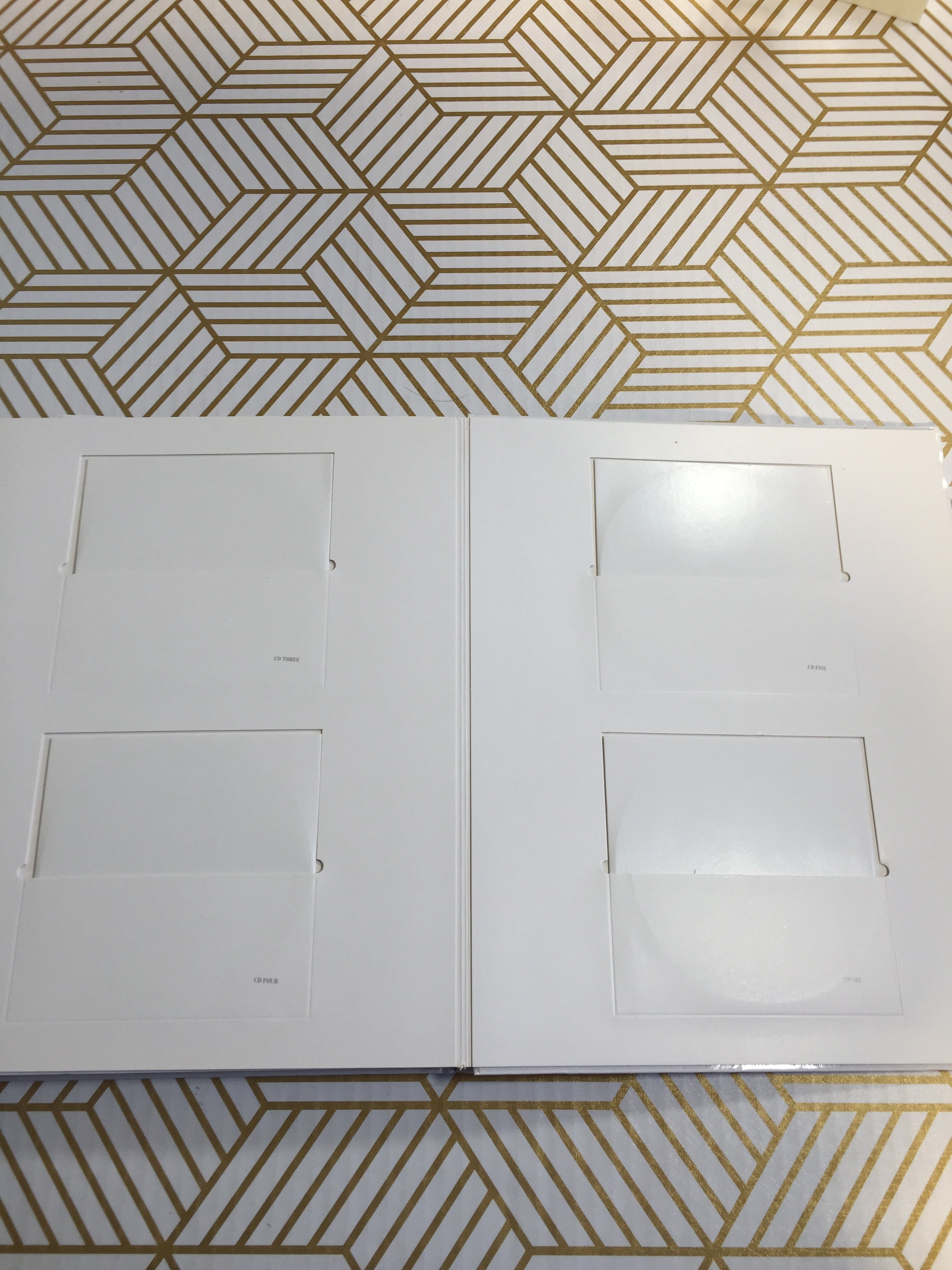 The Beatles The White Album **MISSING DISC 7** (7680413794542)