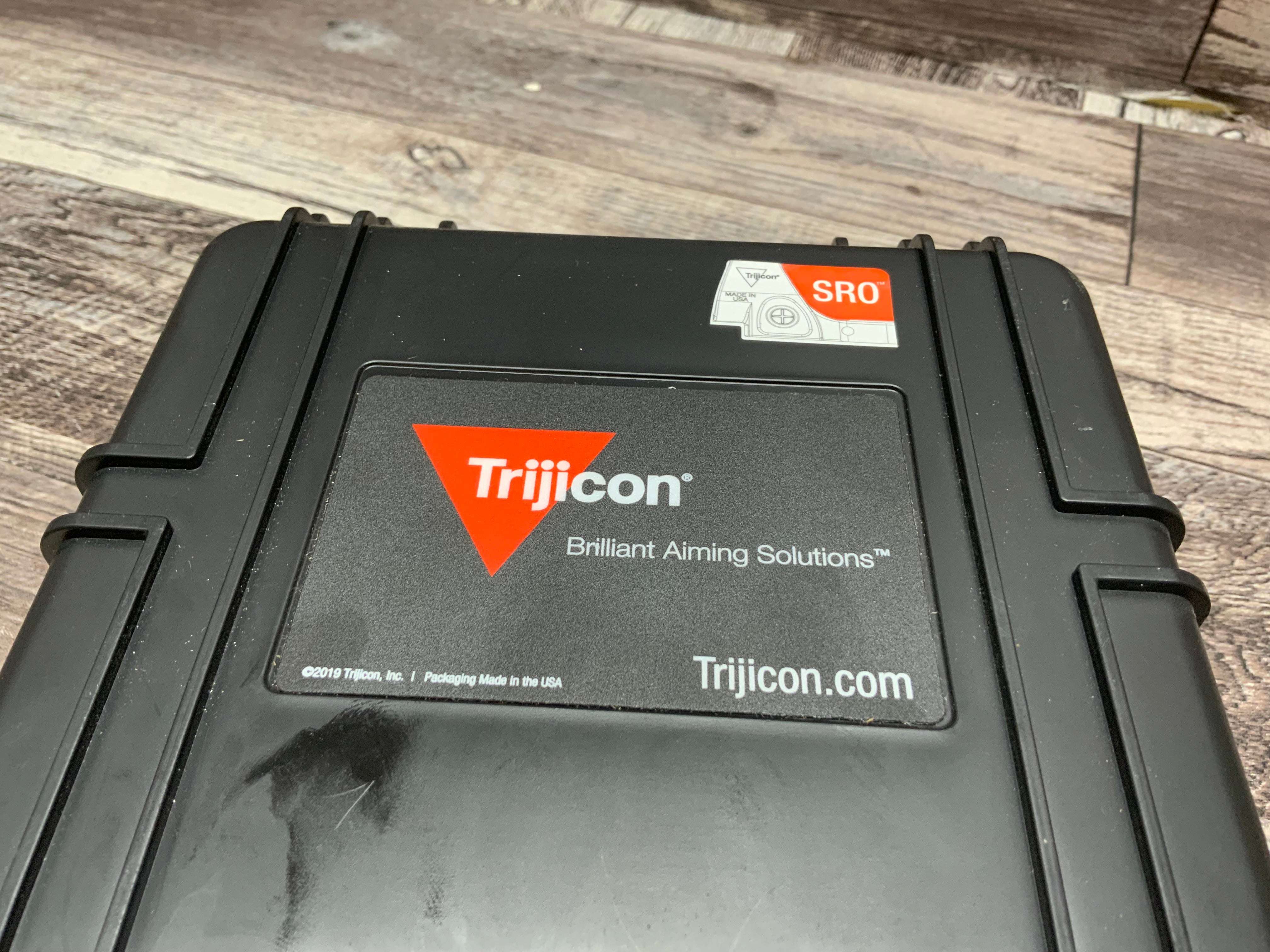Trijicon SRO Sight Adjustable (8087516643566)
