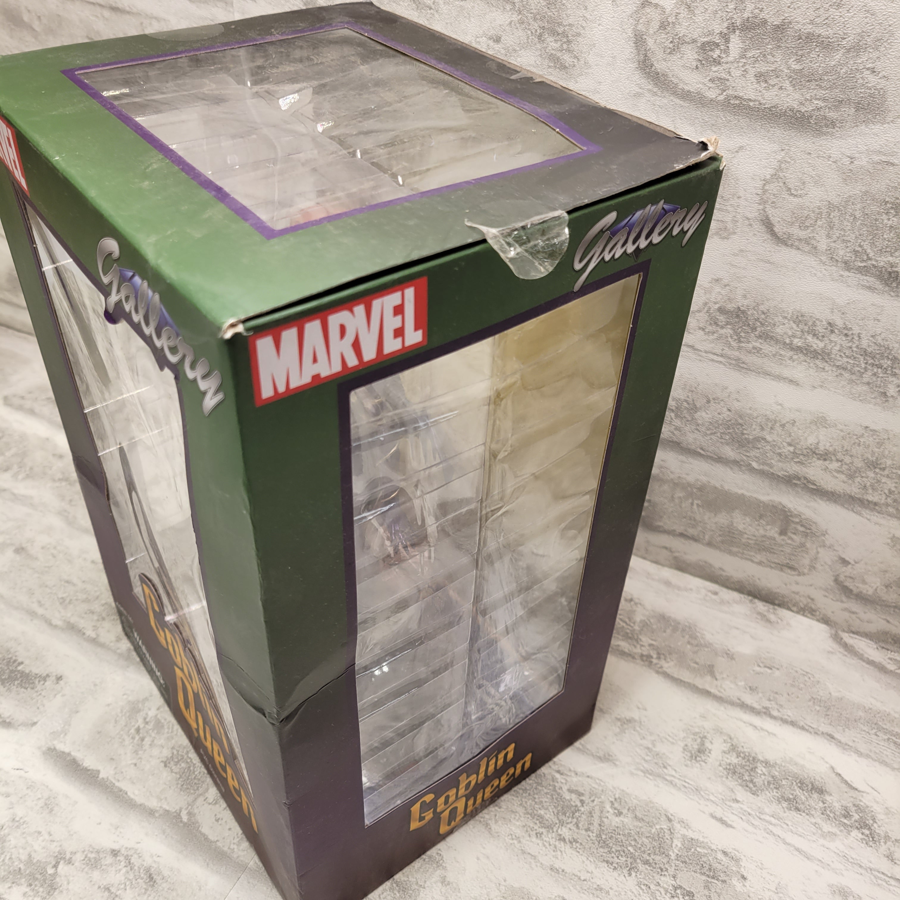 DIAMOND SELECT TOYS Marvel Gallery: Goblin Queen PVC Figure (7603316424942)