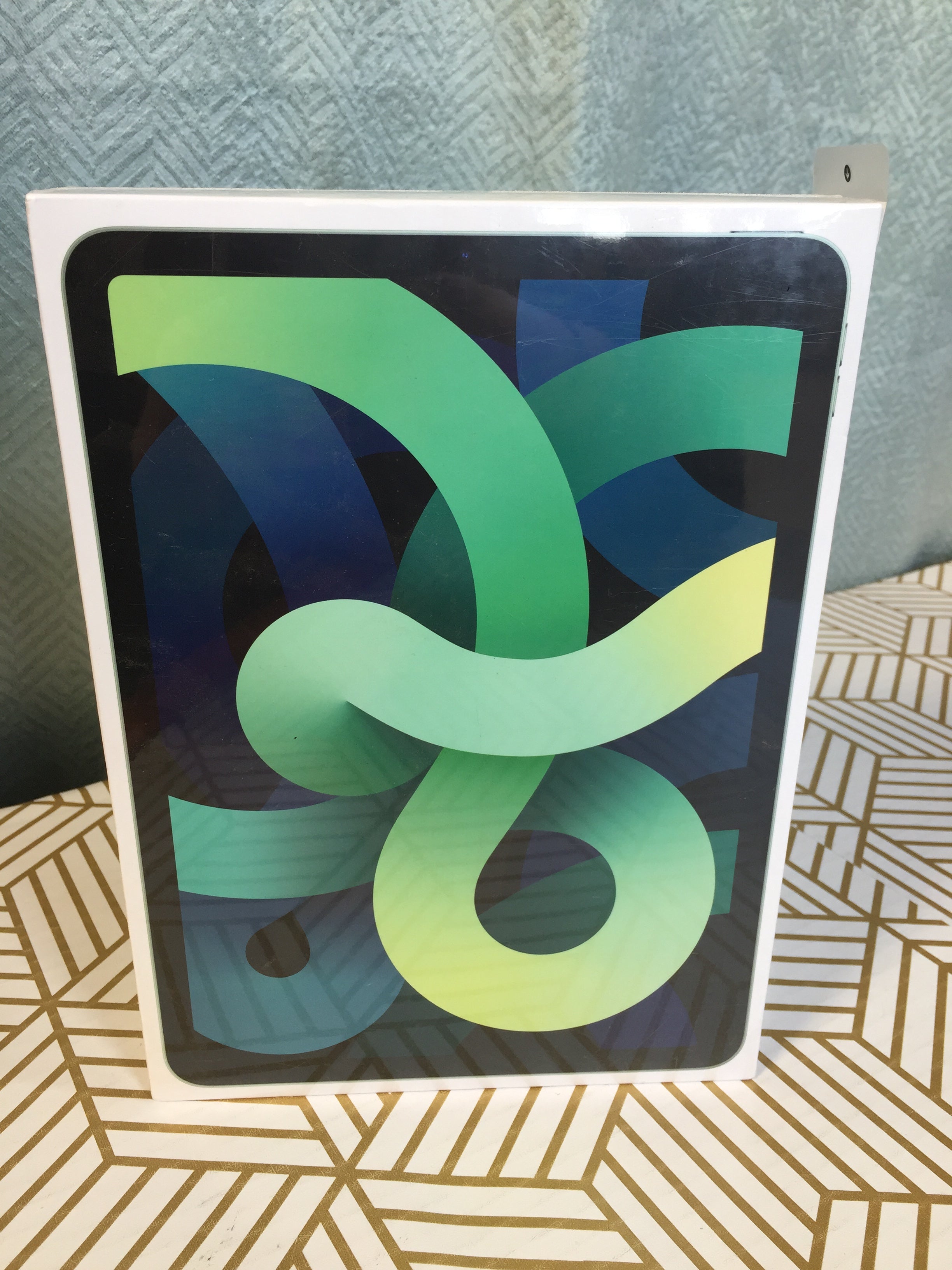2020 Apple iPad Air (10.9-inch, Wi-Fi + Cellular, 256GB) - Green (4th Generation) *SEALED* (7682508423406)