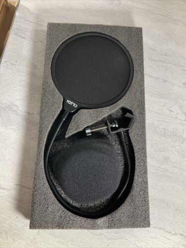 YOTTO Microphone Pop Filter For Blue Yeti and Any Other Microphone (6922745544887)