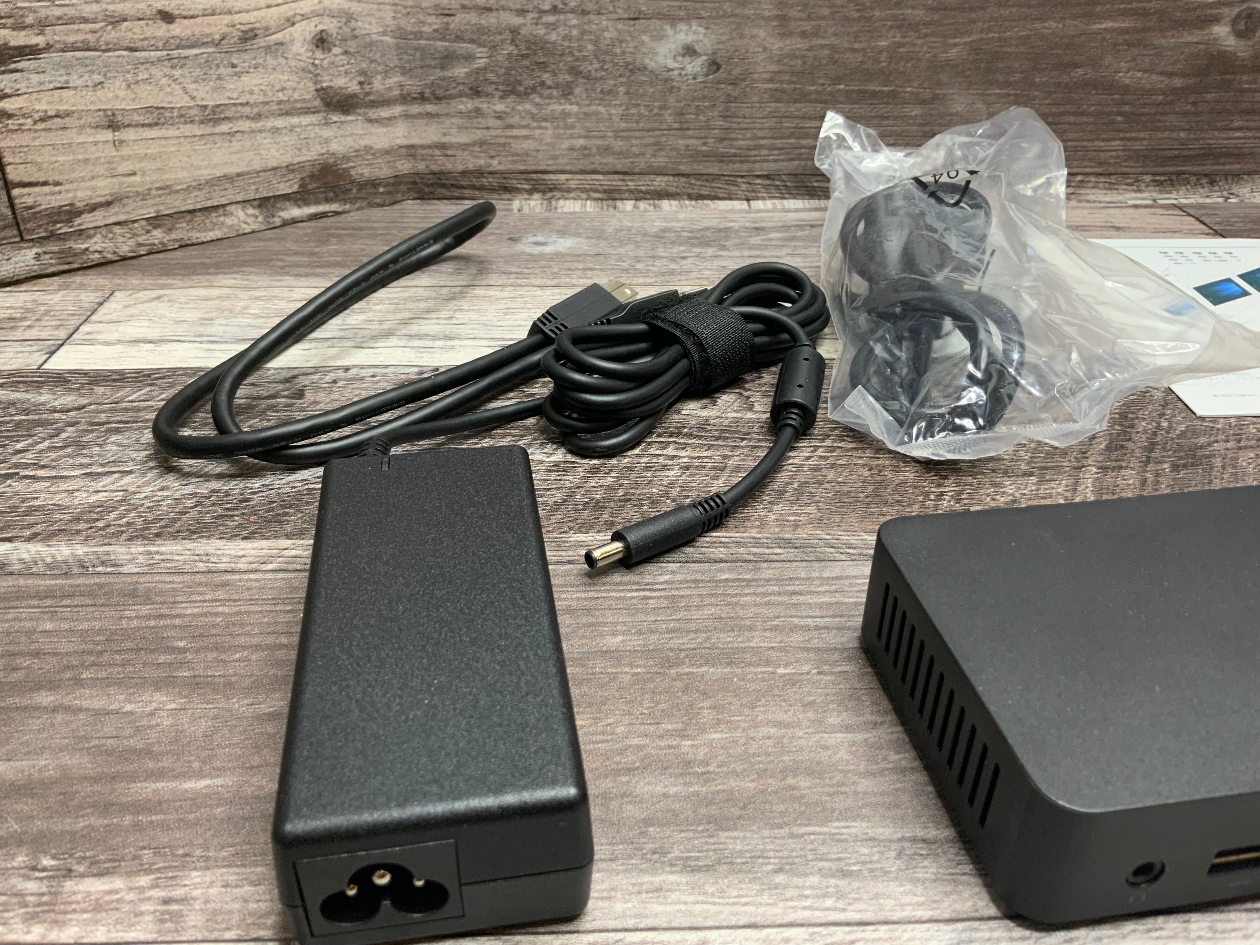 Dell WD19S USB TypeC Docking Station W/ 130W Power Adapter