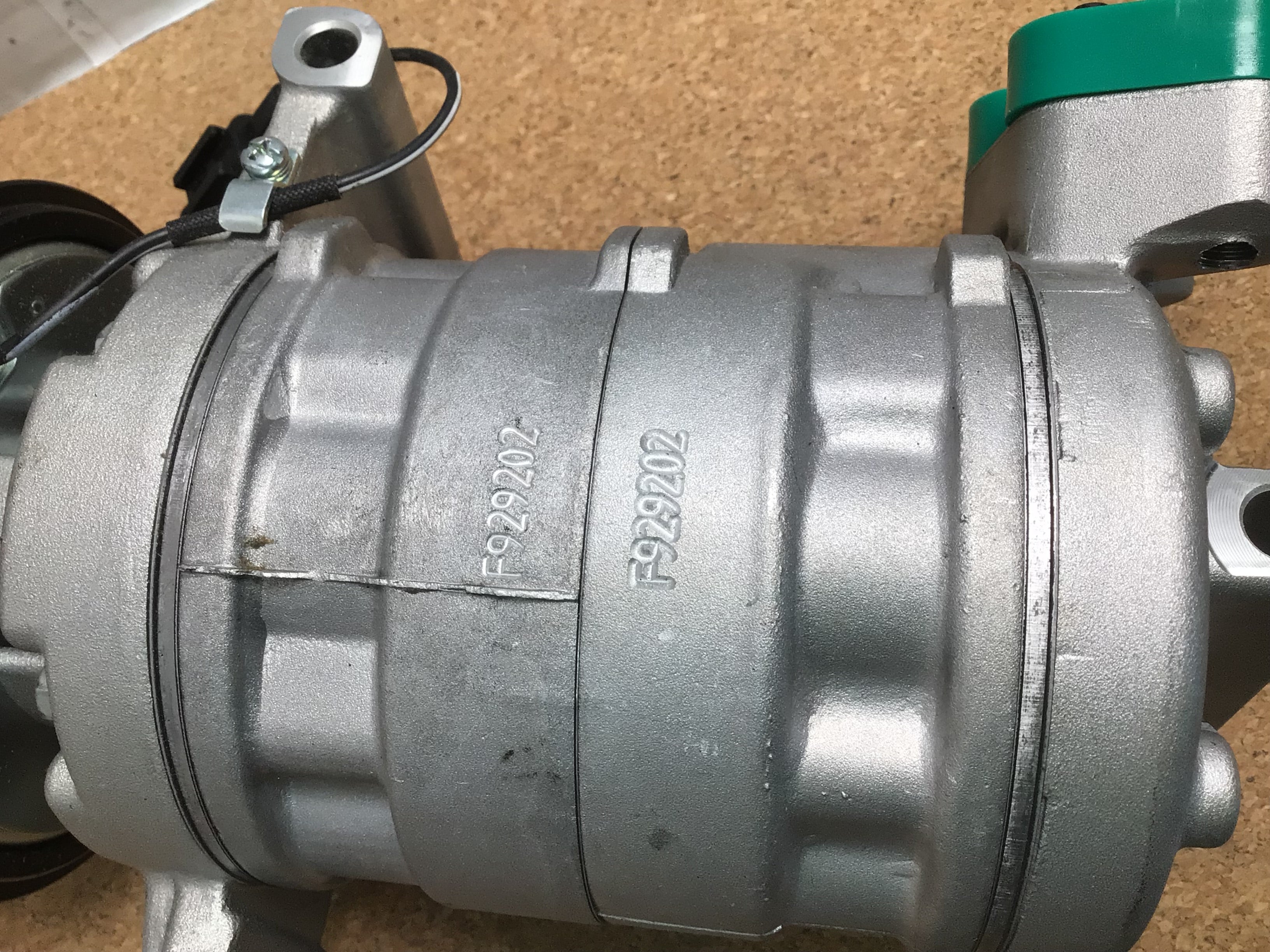 Air Compressor Parts & Service RAJ28063 ACC57887/ F929202 (7929672335598)