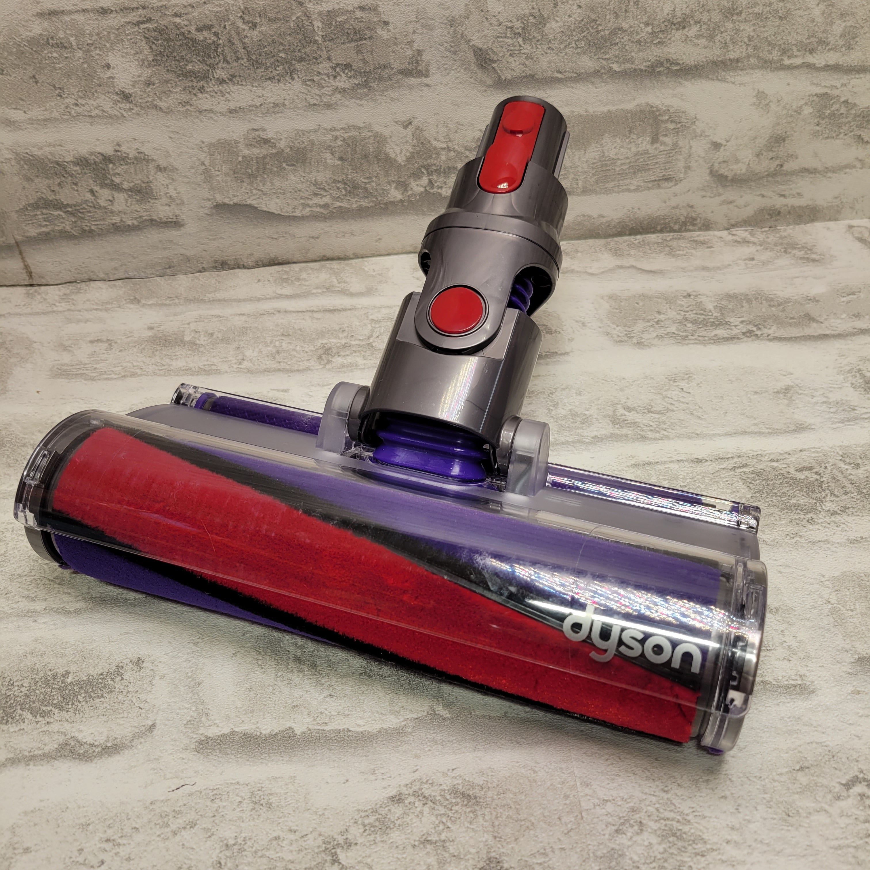 Dyson 966489-01 Soft Roller Cleaner Head (7609230655726)