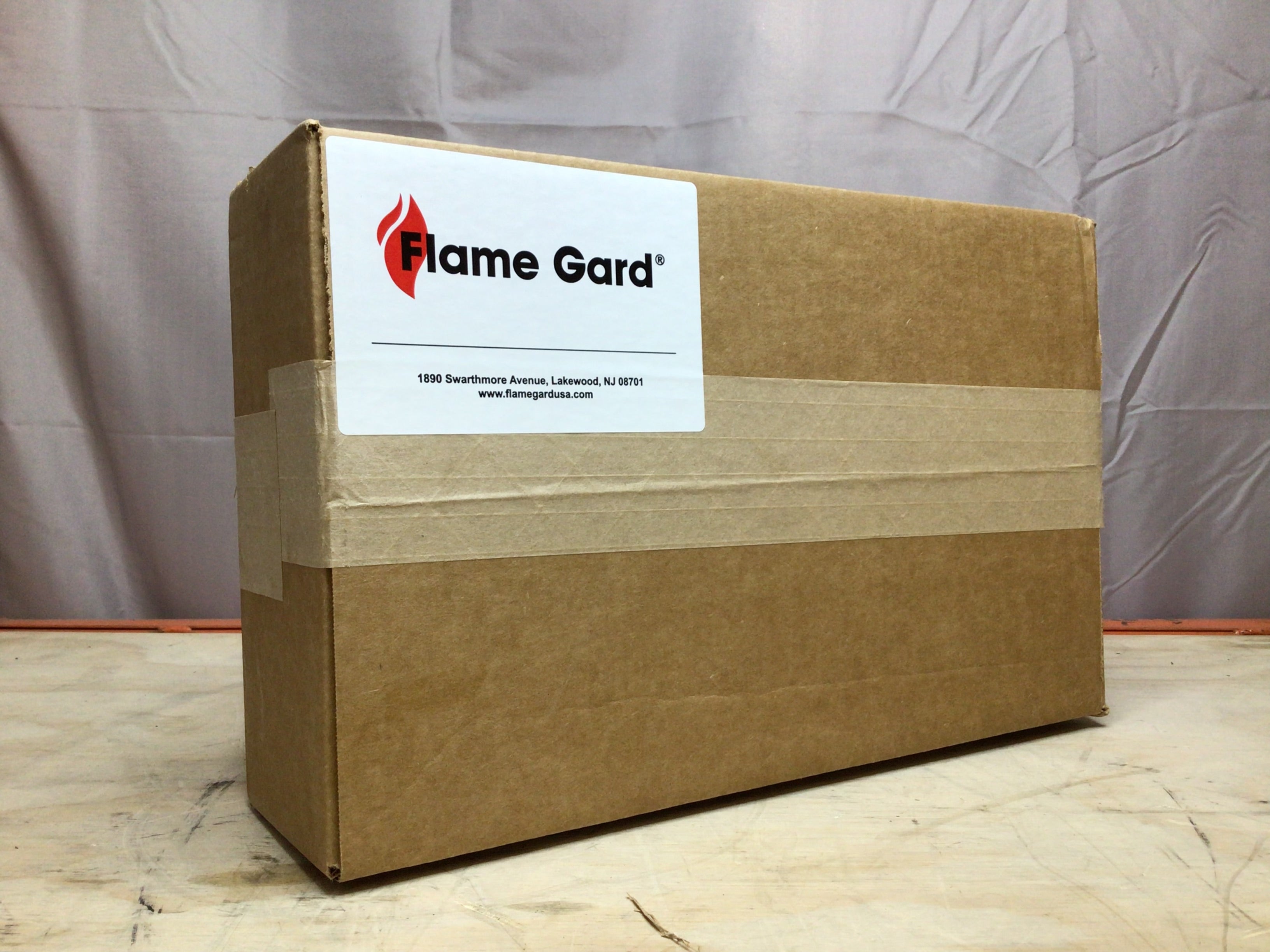COMPONENT HARDWARE Flame Gard 750712 Flat Grease Duct Access Door 7 in x 12 in (8131066691822)