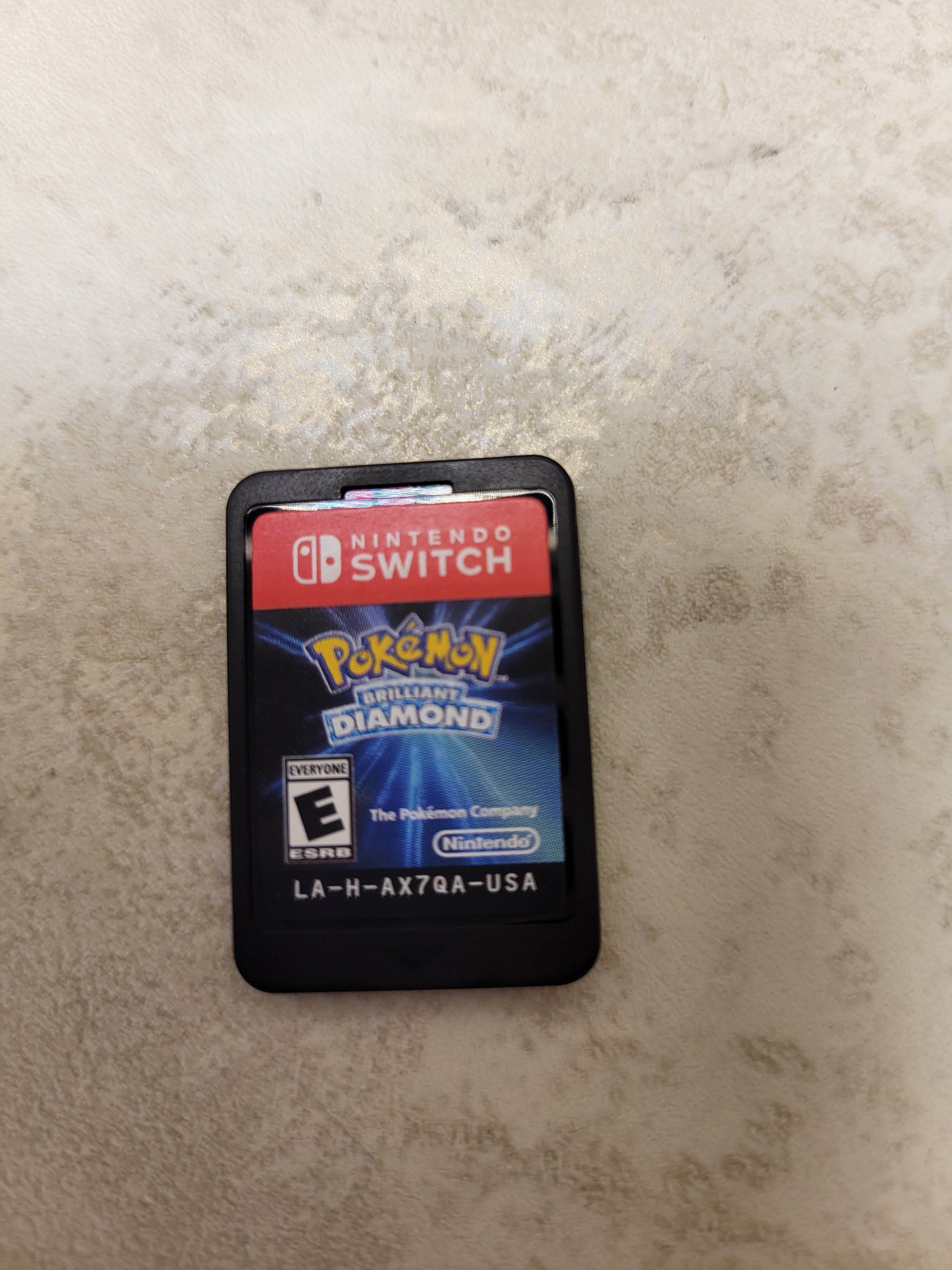 Pokémon Brilliant Diamond - Nintendo Switch (7620651942126)