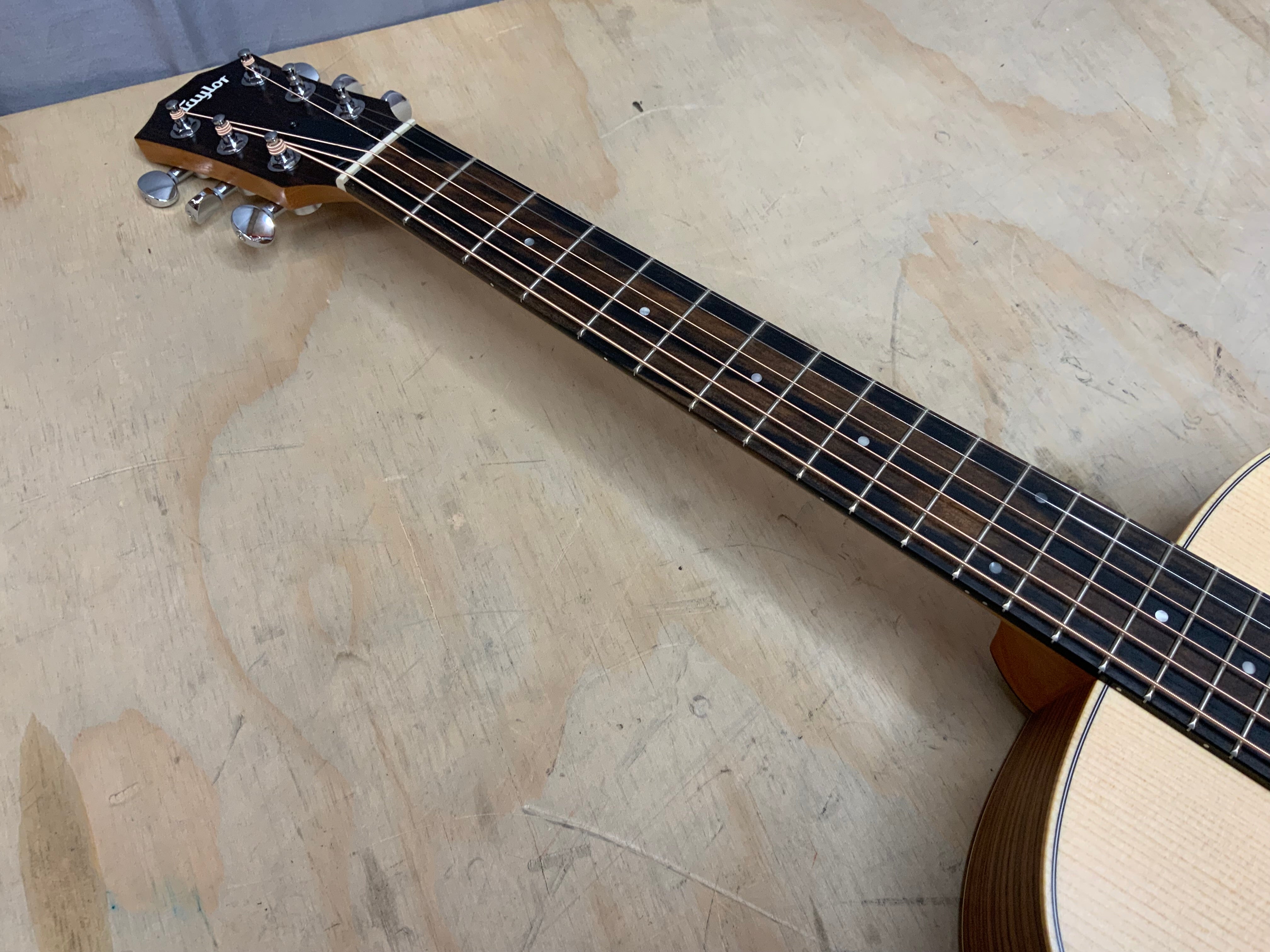 Taylor GS Mini-e Rosewood Acoustic-Electric Guitar (8190759174382)