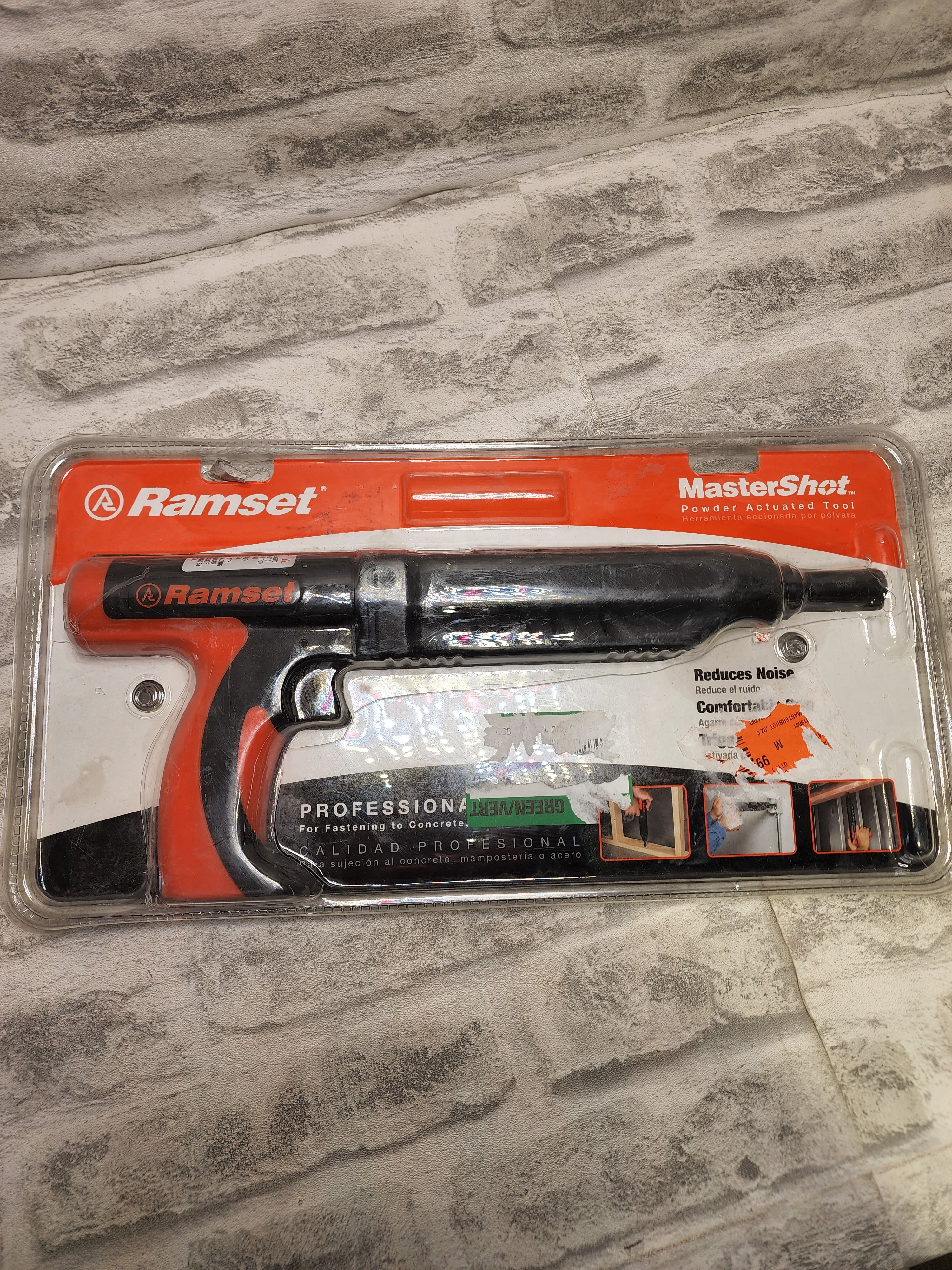 Ramset 40088 .22 Caliber Fastener Tool (7618430042350)