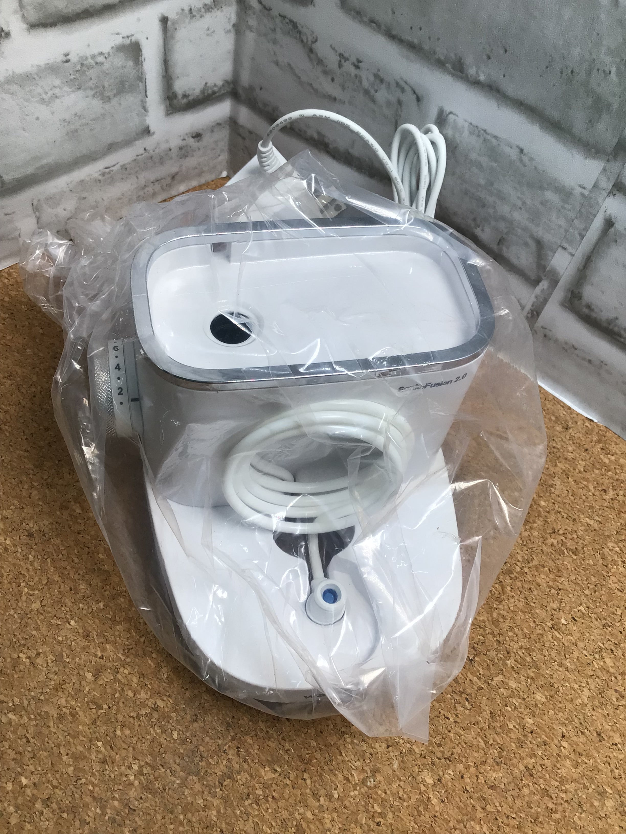 Waterpik Sonic-Fusion 2.0 Professional  Electric Toothbrush and Water Flosser (7901011476718)