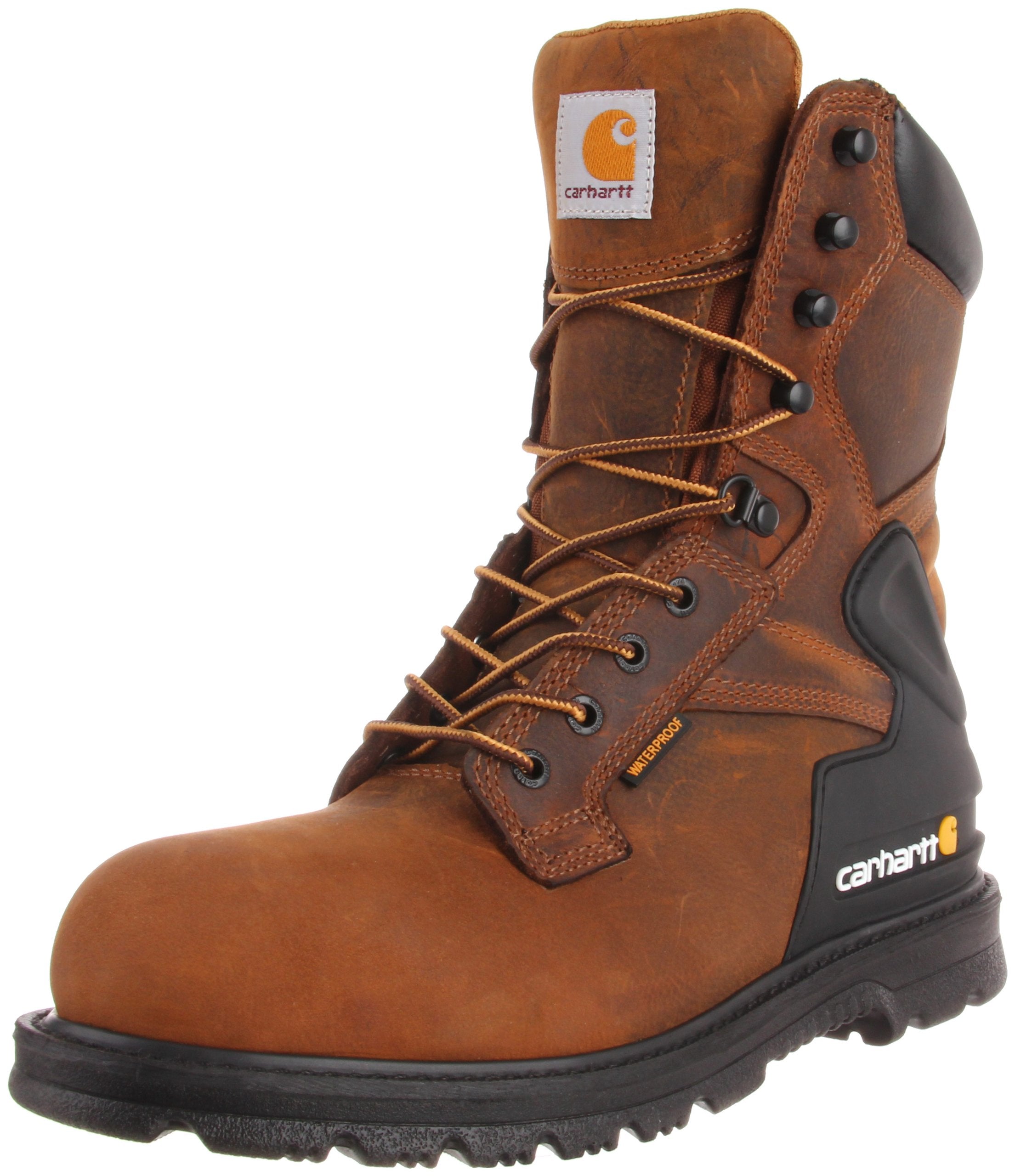 Carhartt Men's CMW8200 8 Steel Toe Work Boot (7772467822830)