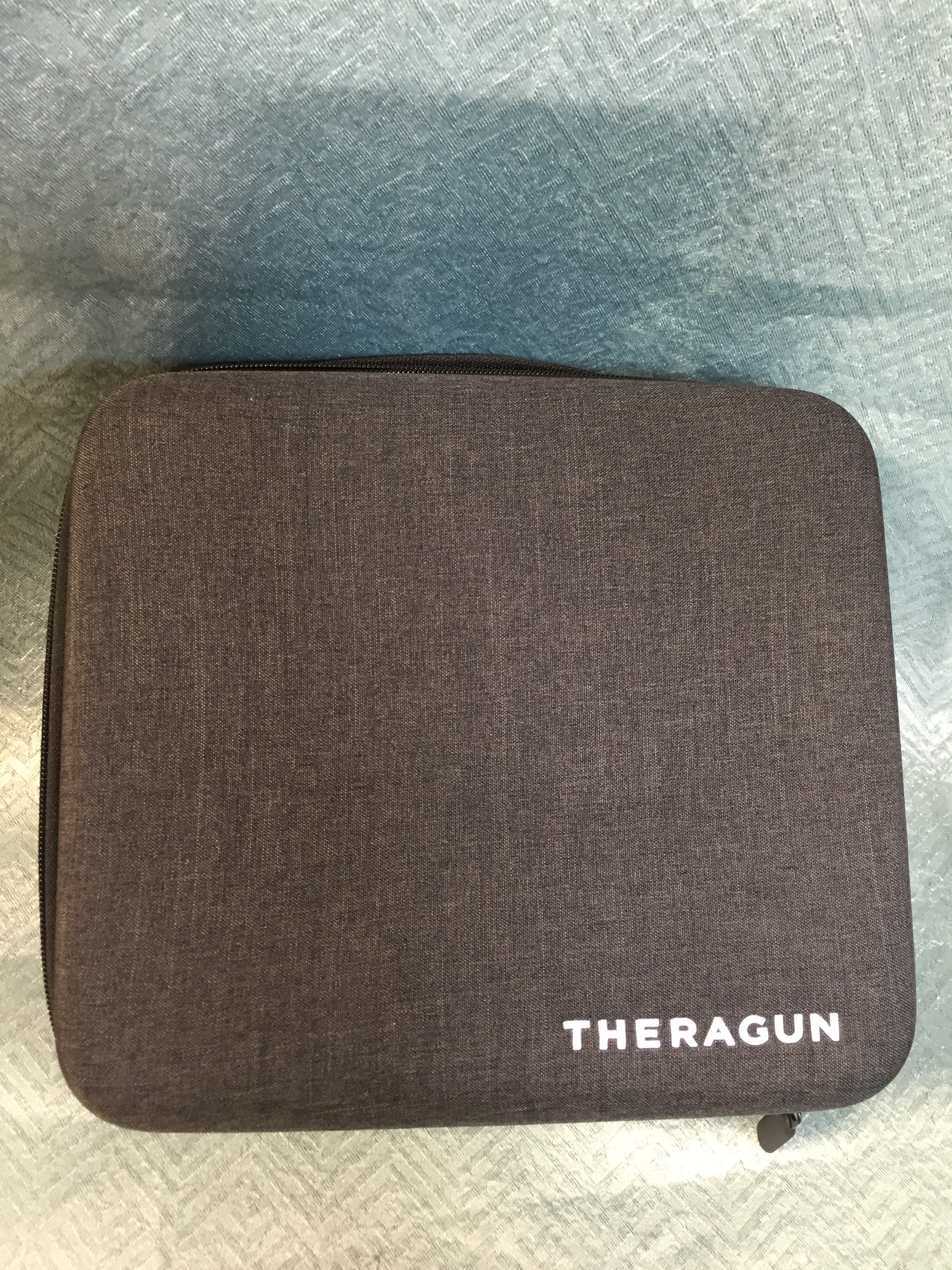 Theragun Elite Carry Case - Dark Gray - CARRY CASE ONLY (7578820280558)