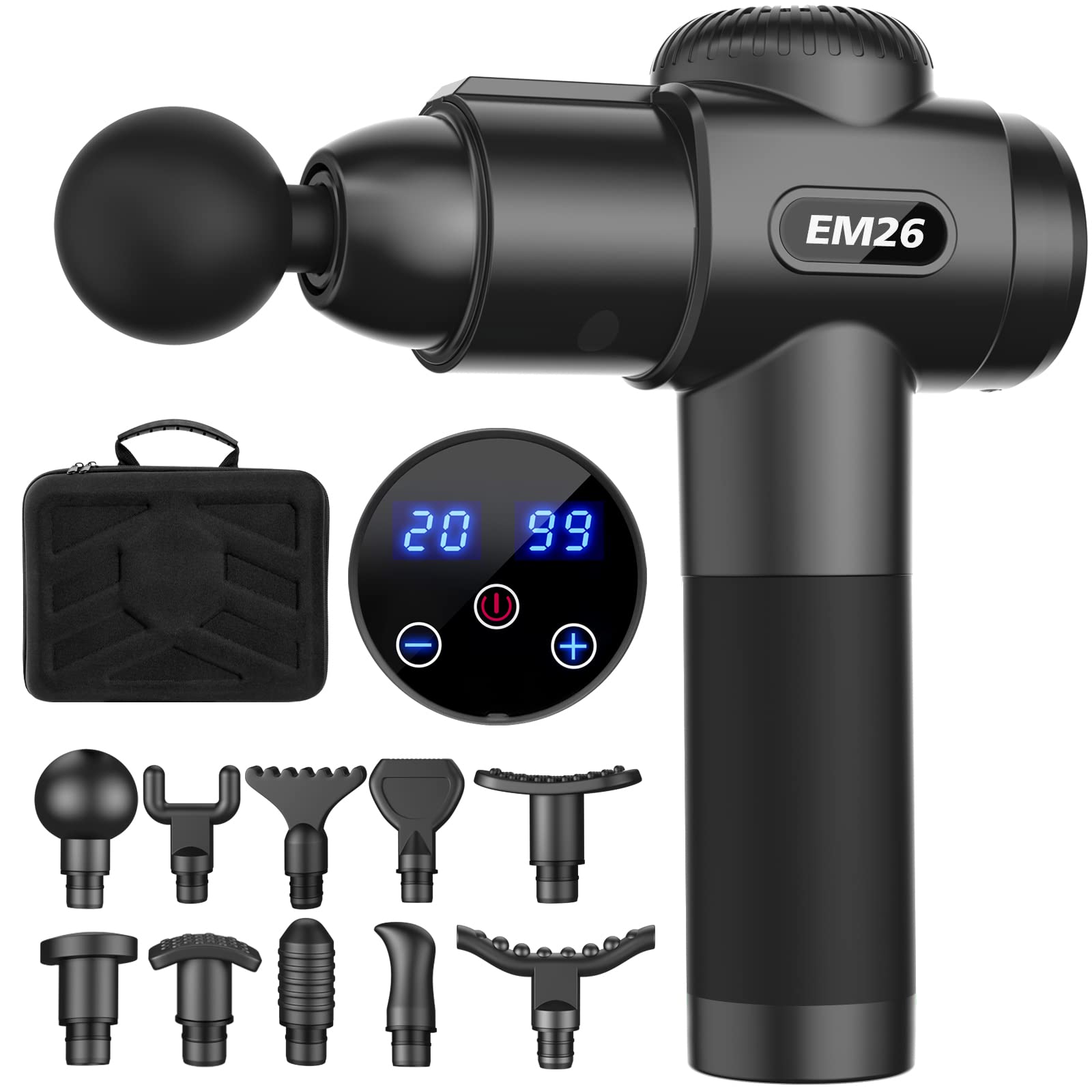 TOLOCO Massage Gun (7495232520430)