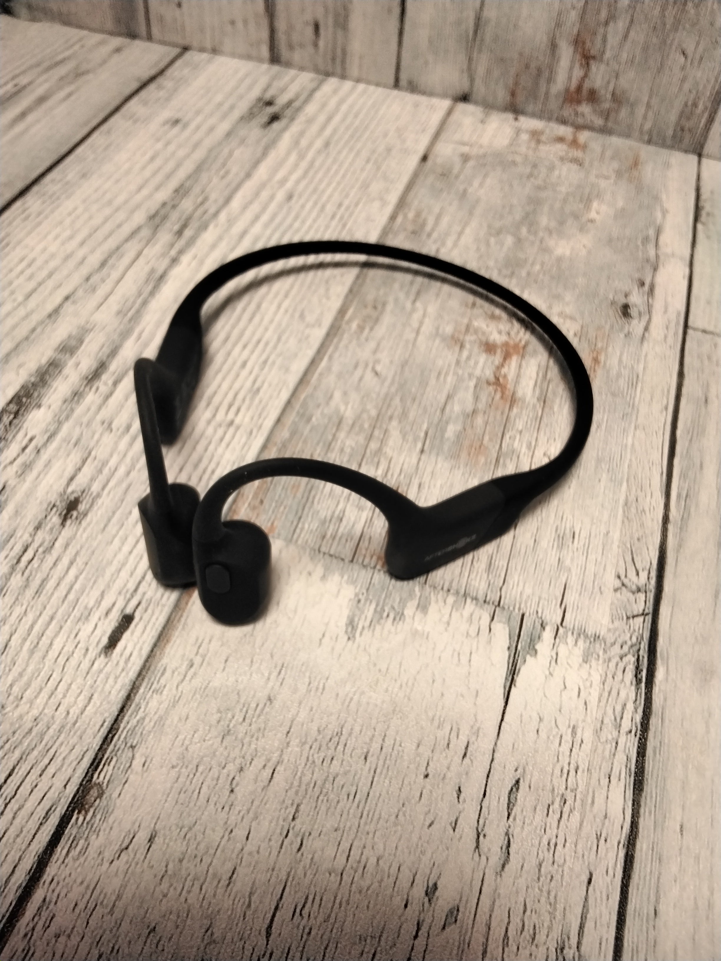 AfterShokz Aeropex  Open-Ear Bluetooth Bone Conduction Sport Headphones *TESTED* (7848232255726)