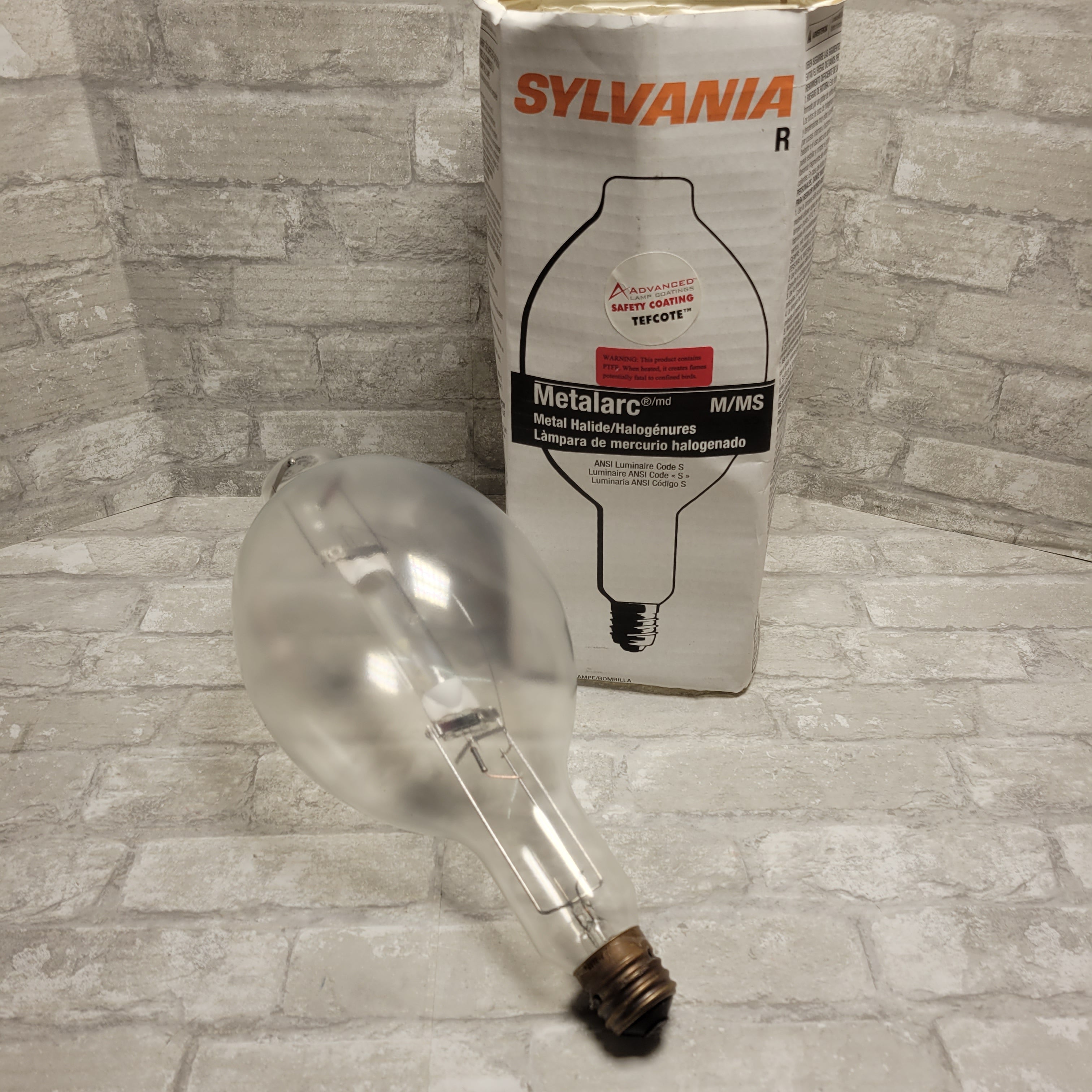 Sylvania 64468 (6-Pack) M1000/U (8145039491310)