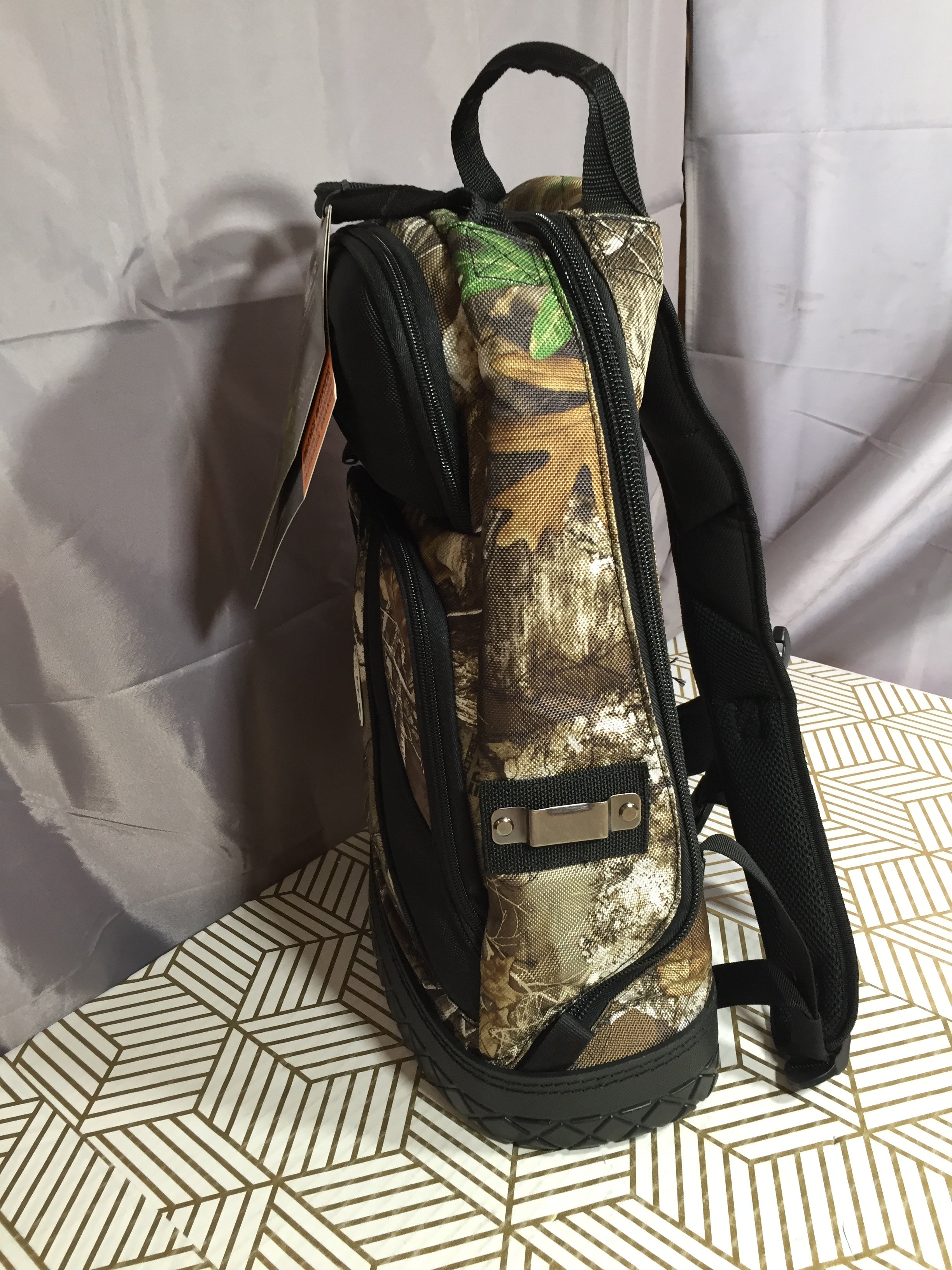 Klein Tools Tool Bag Backpack Heavy Duty Tradesman Pro Tool Organizer 39 Pockets (8077308690670)
