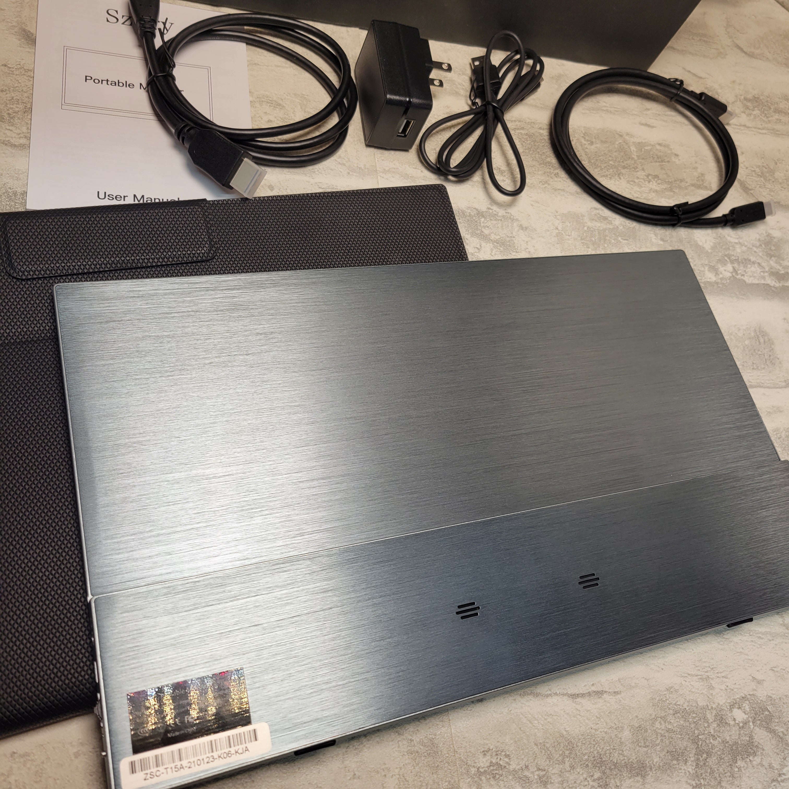 Szory Portable 15