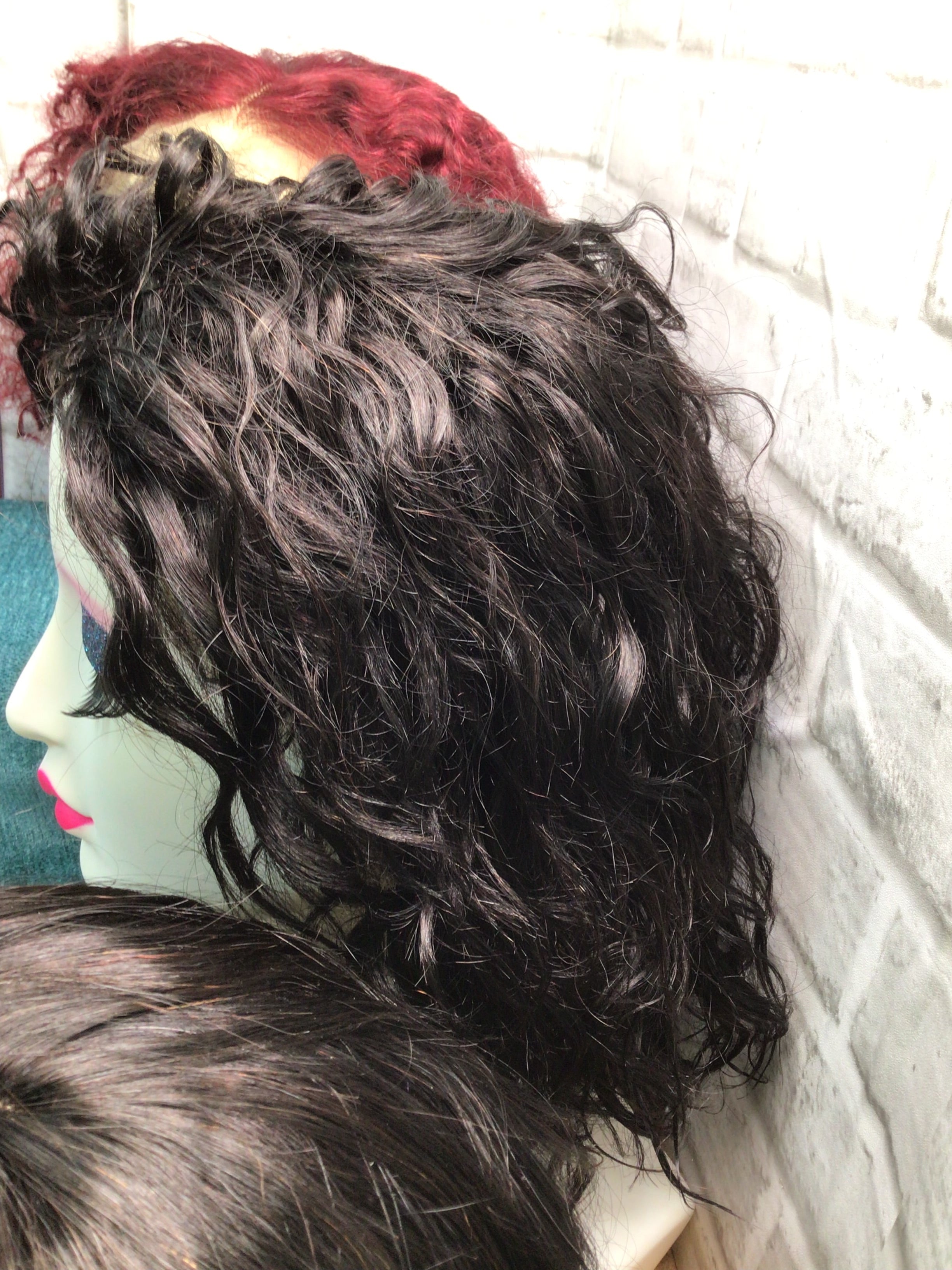 Yenas 100% Human Hair 11
